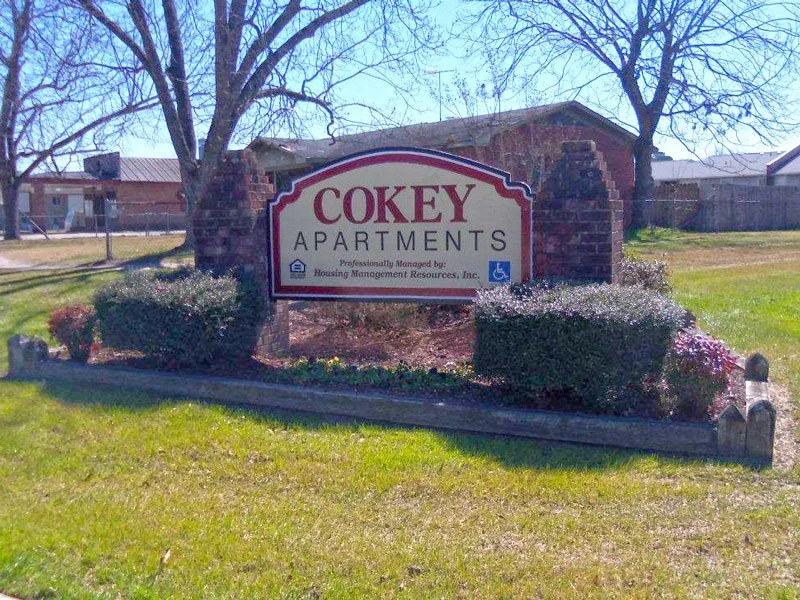 Cokey Apartments, Rocky Mount, North Carolina