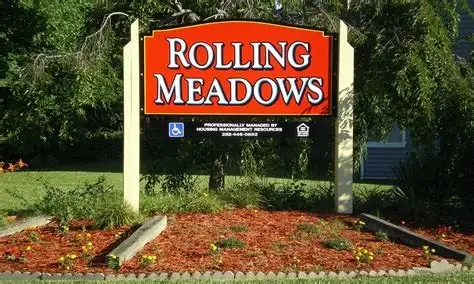 Rolling Meadows Apartments, Rocky Mount, North Carolina