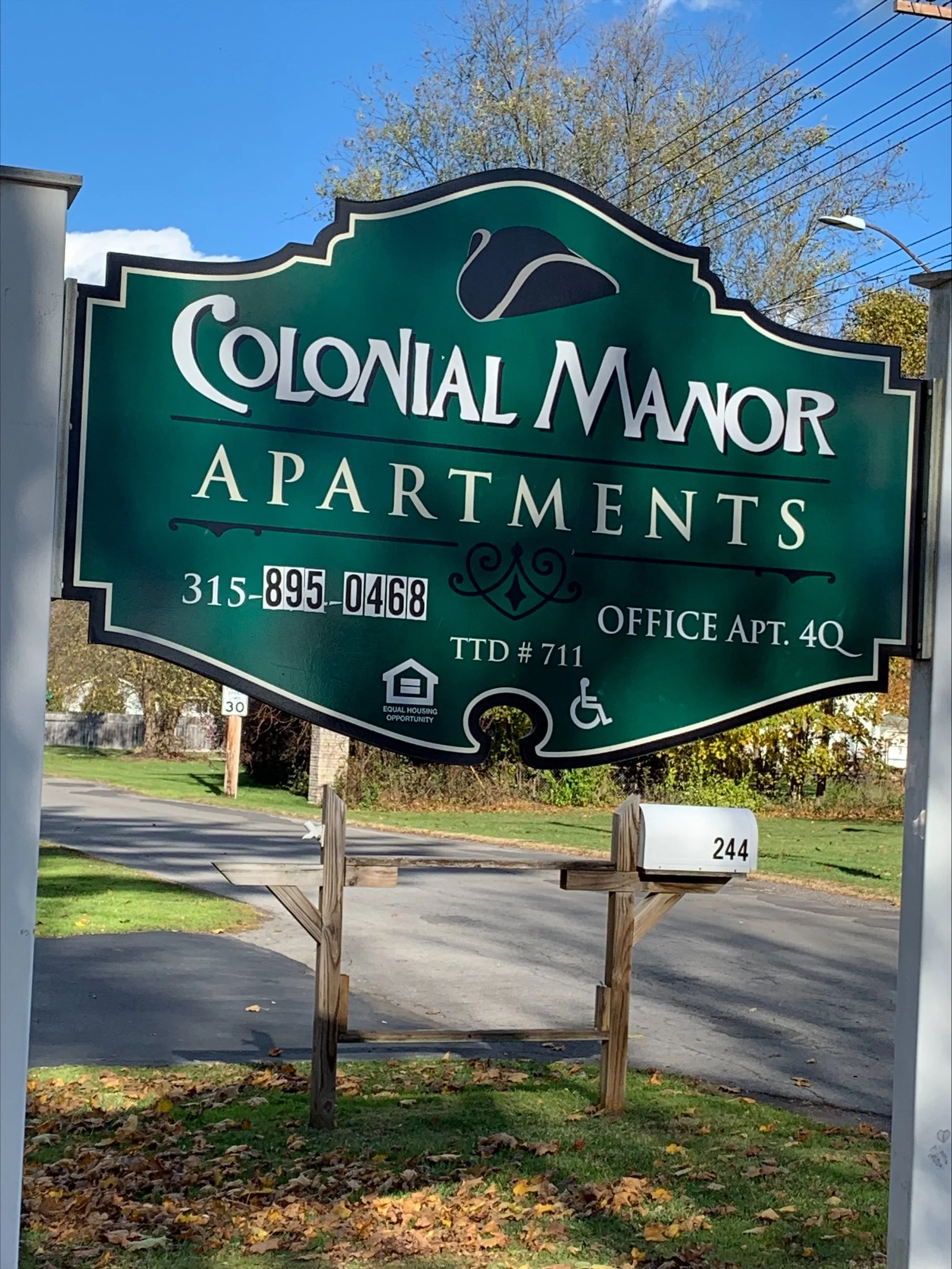 Colonial Manor, Illion, New York