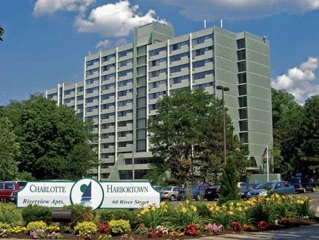 Charlotte Harbortown, Rochester, New York