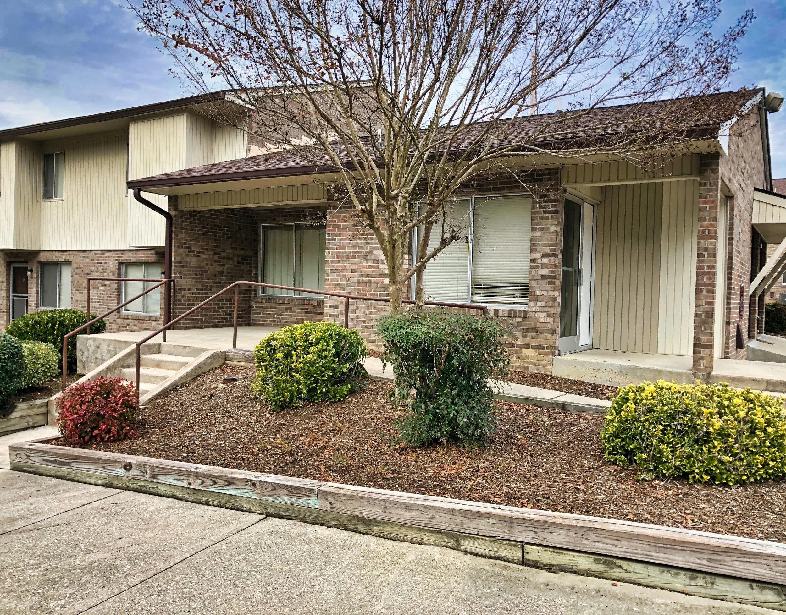 Southside Acres Apartments, Rocky Mount, North Carolina