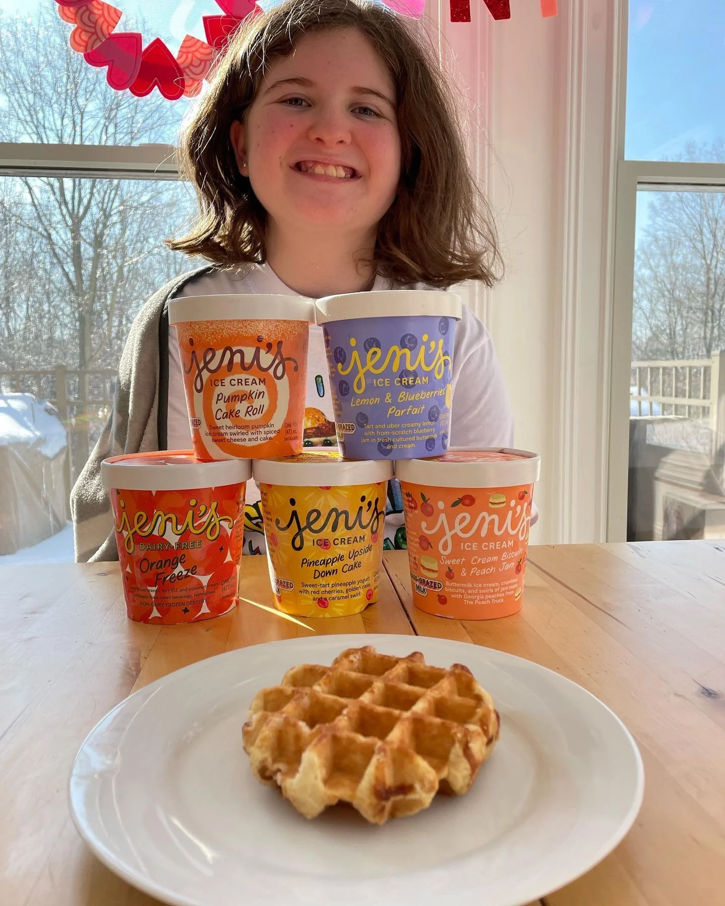 #icecreamisbreakfast