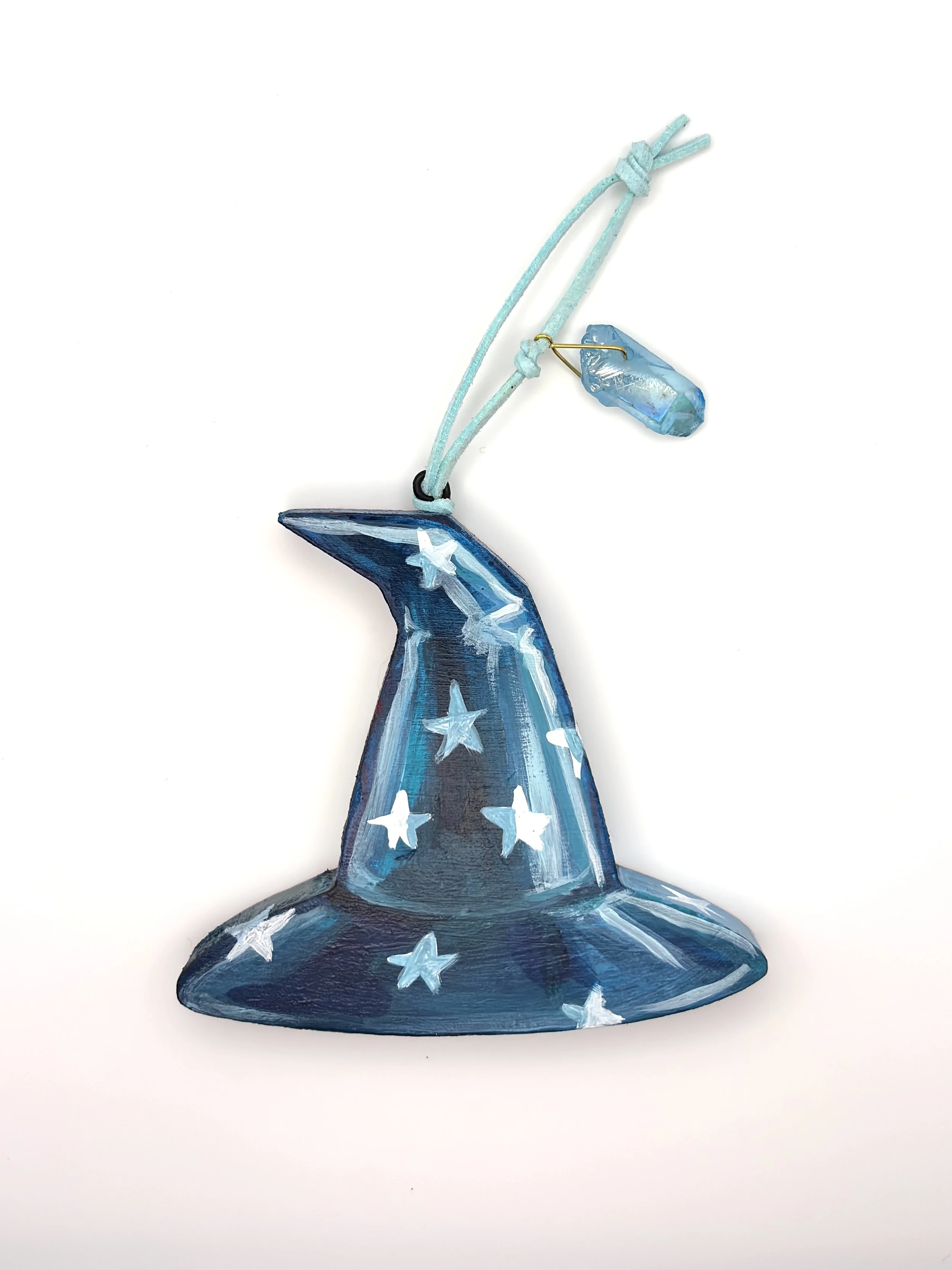 The Wizard's Hat Ornament