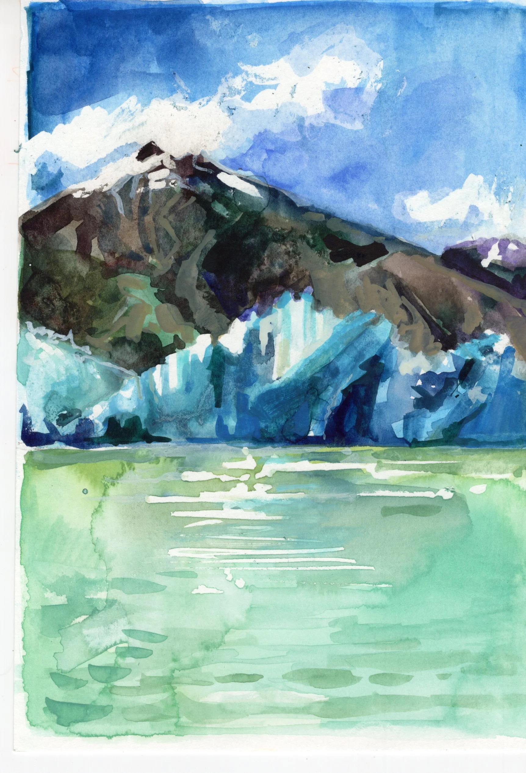 Iceberg - Fine Art Print