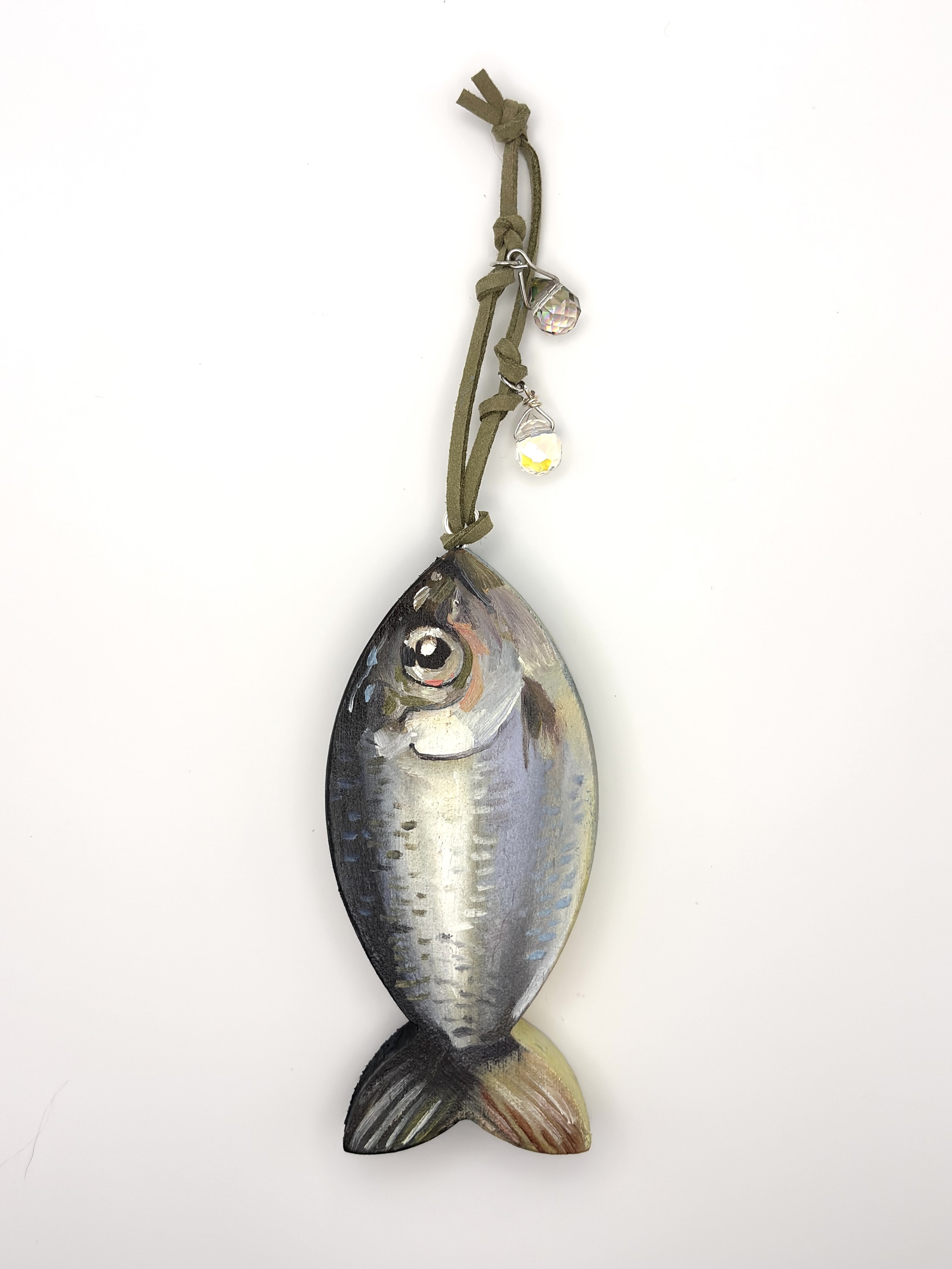 Chonky Sardine Ornament