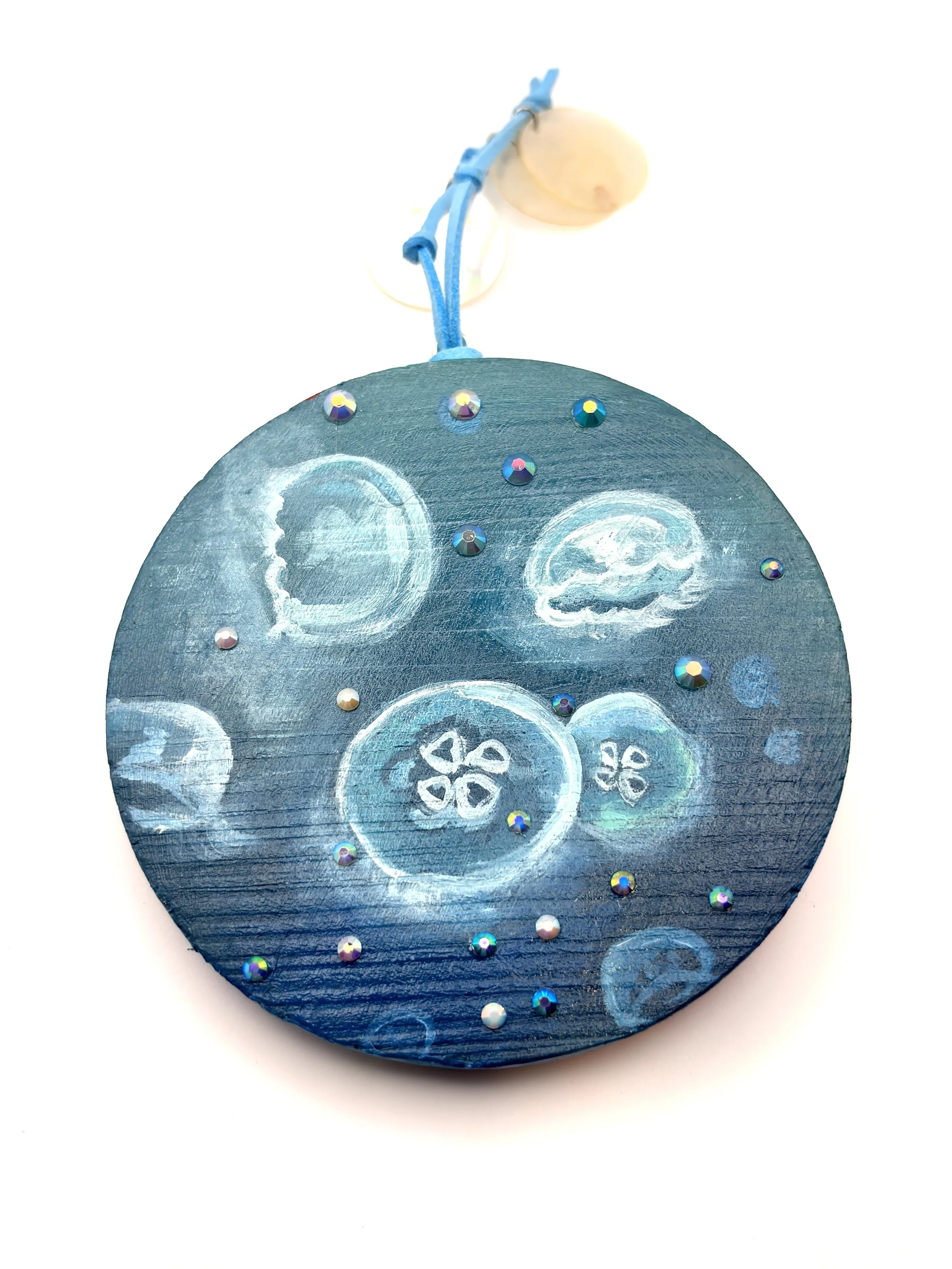 Jellyfish Ornament