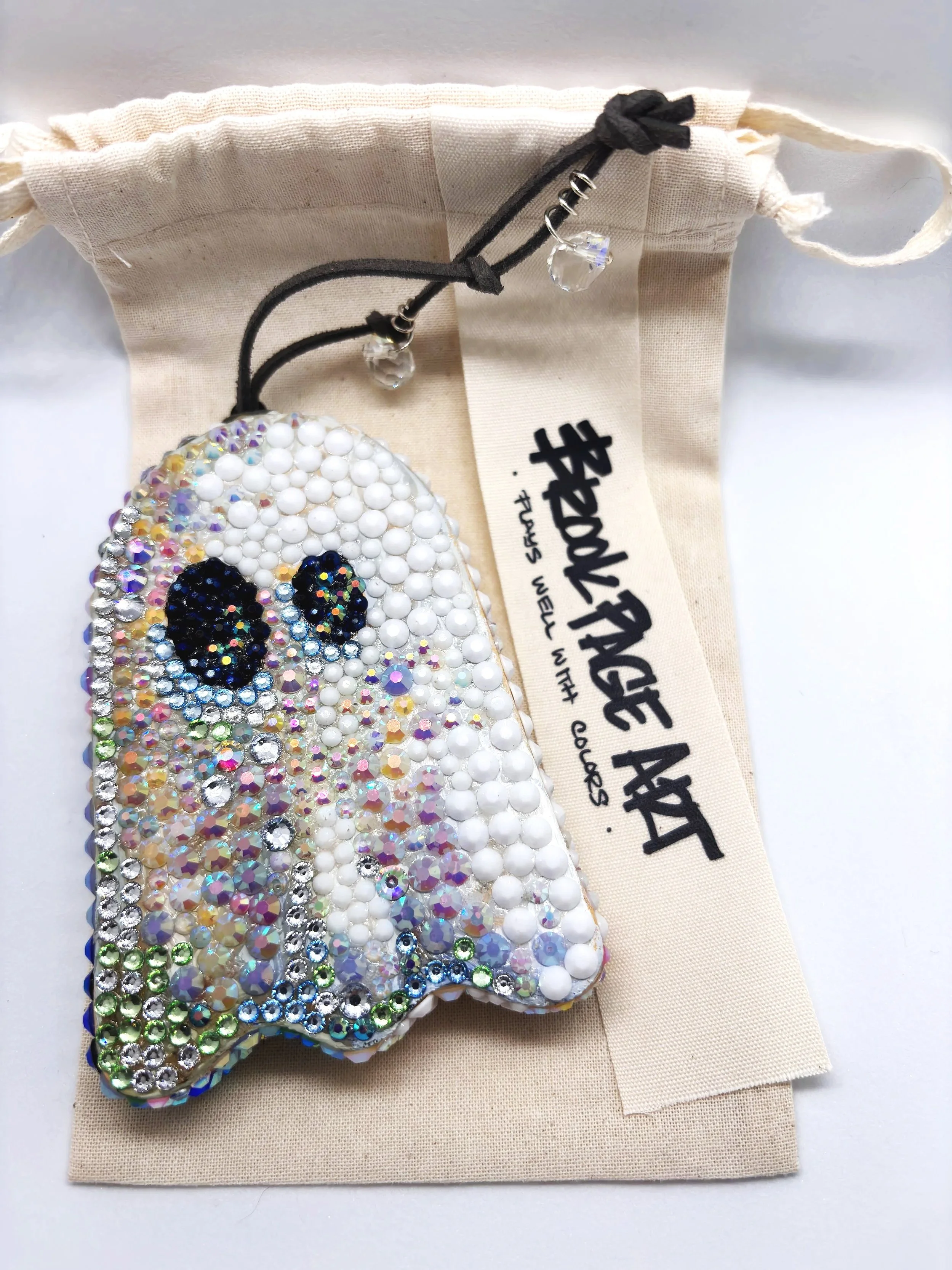Sparkle Spook Ornament