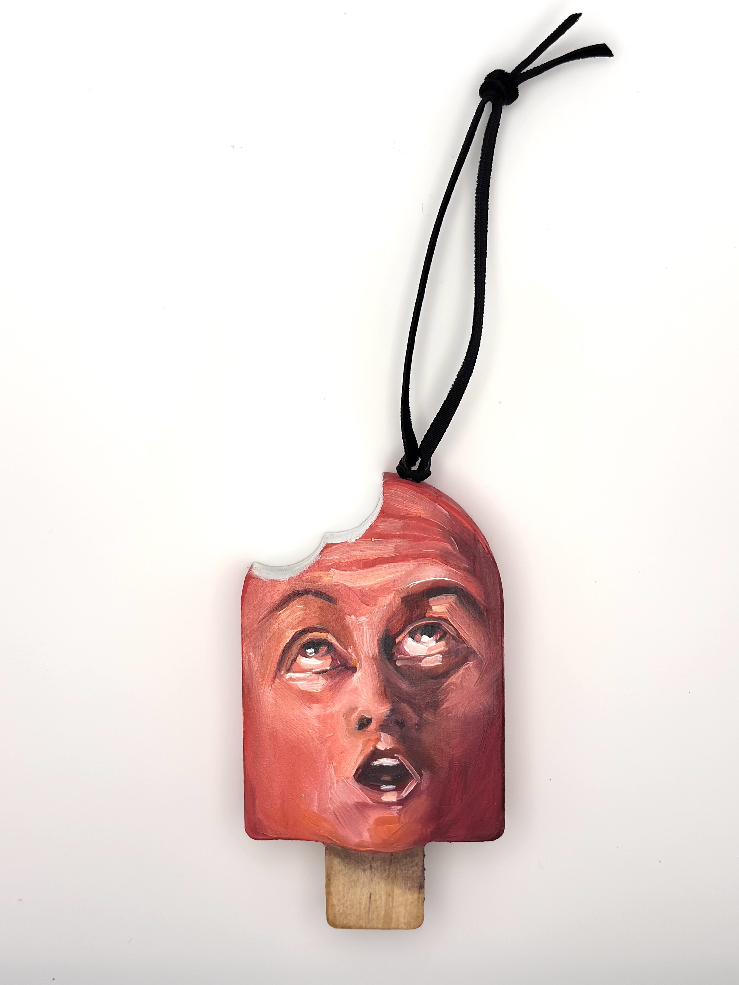 Pops Sicle Ornament