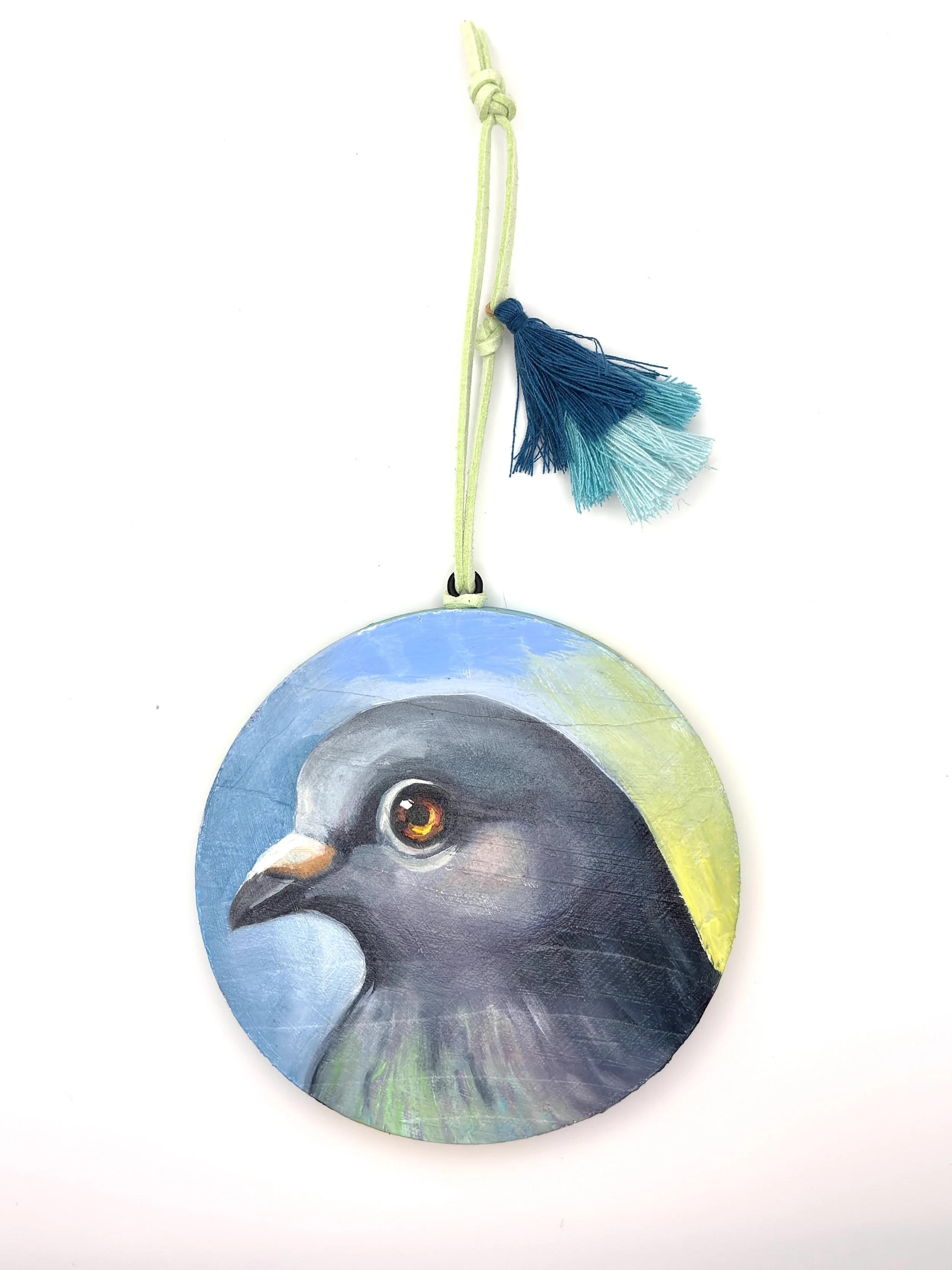 Pigeon Ornament