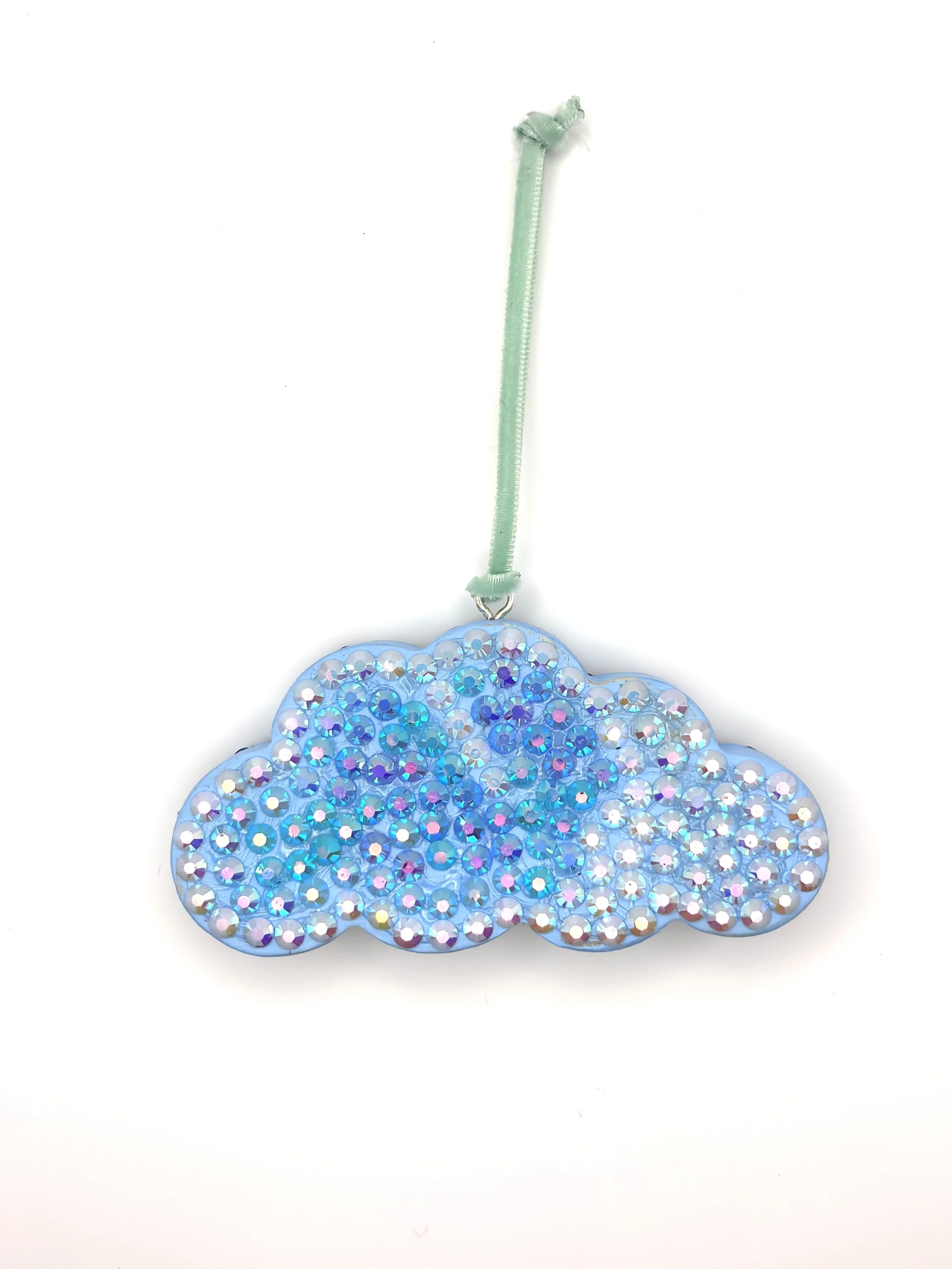 Sparkle Cloud Ornament
