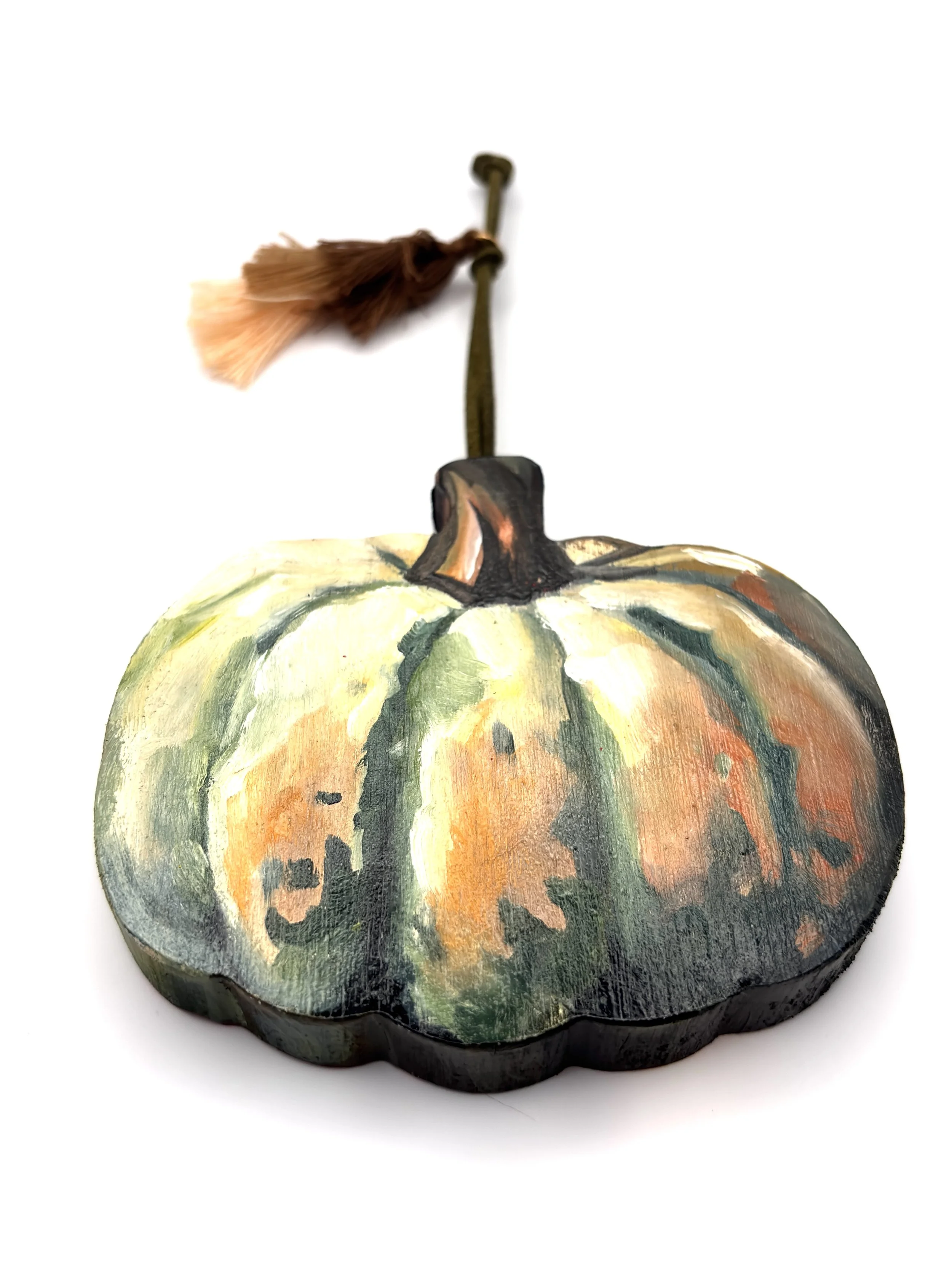 Fantasy Pumpkin Ornament