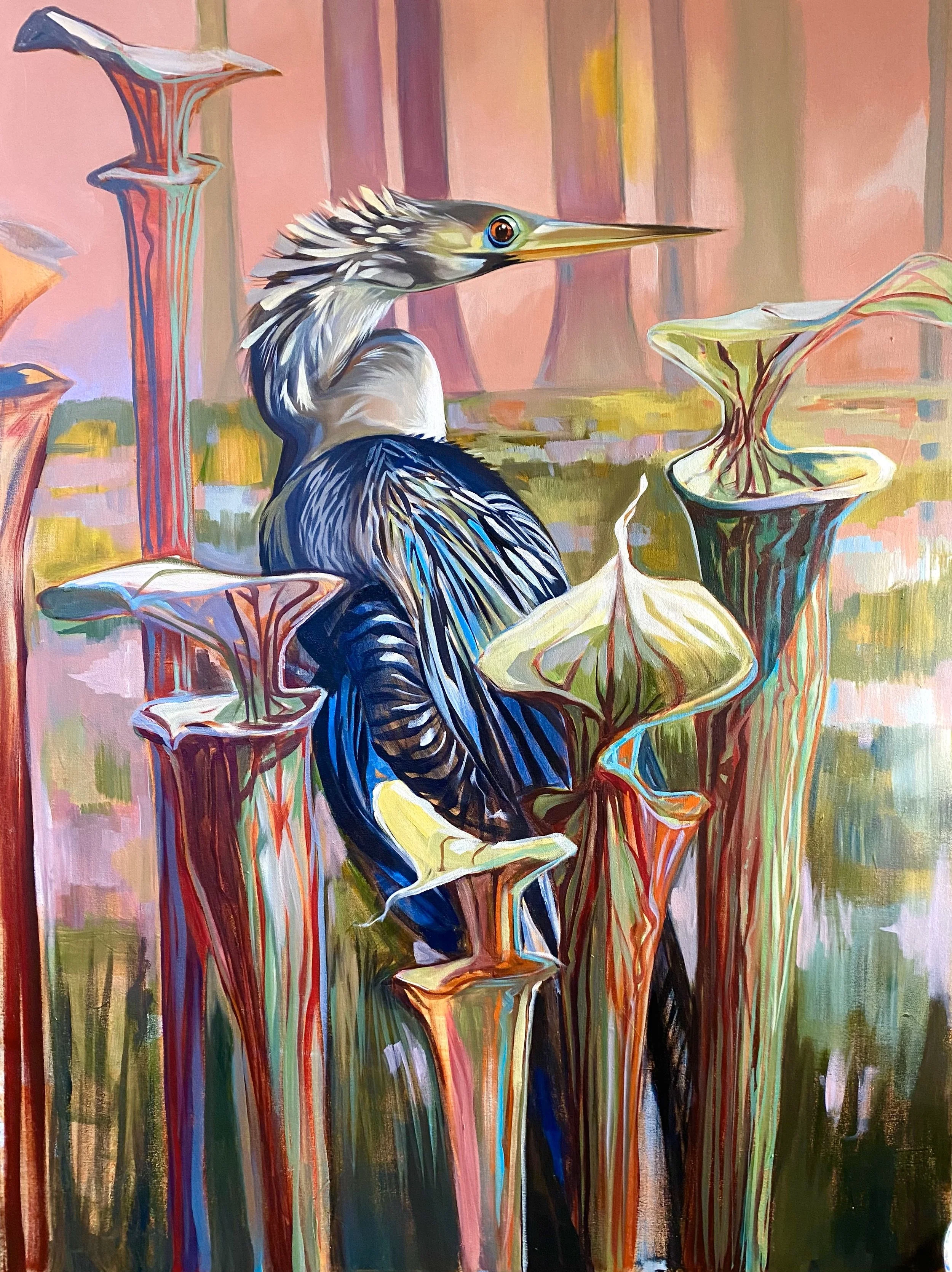 Anhinga - Fine Art Print