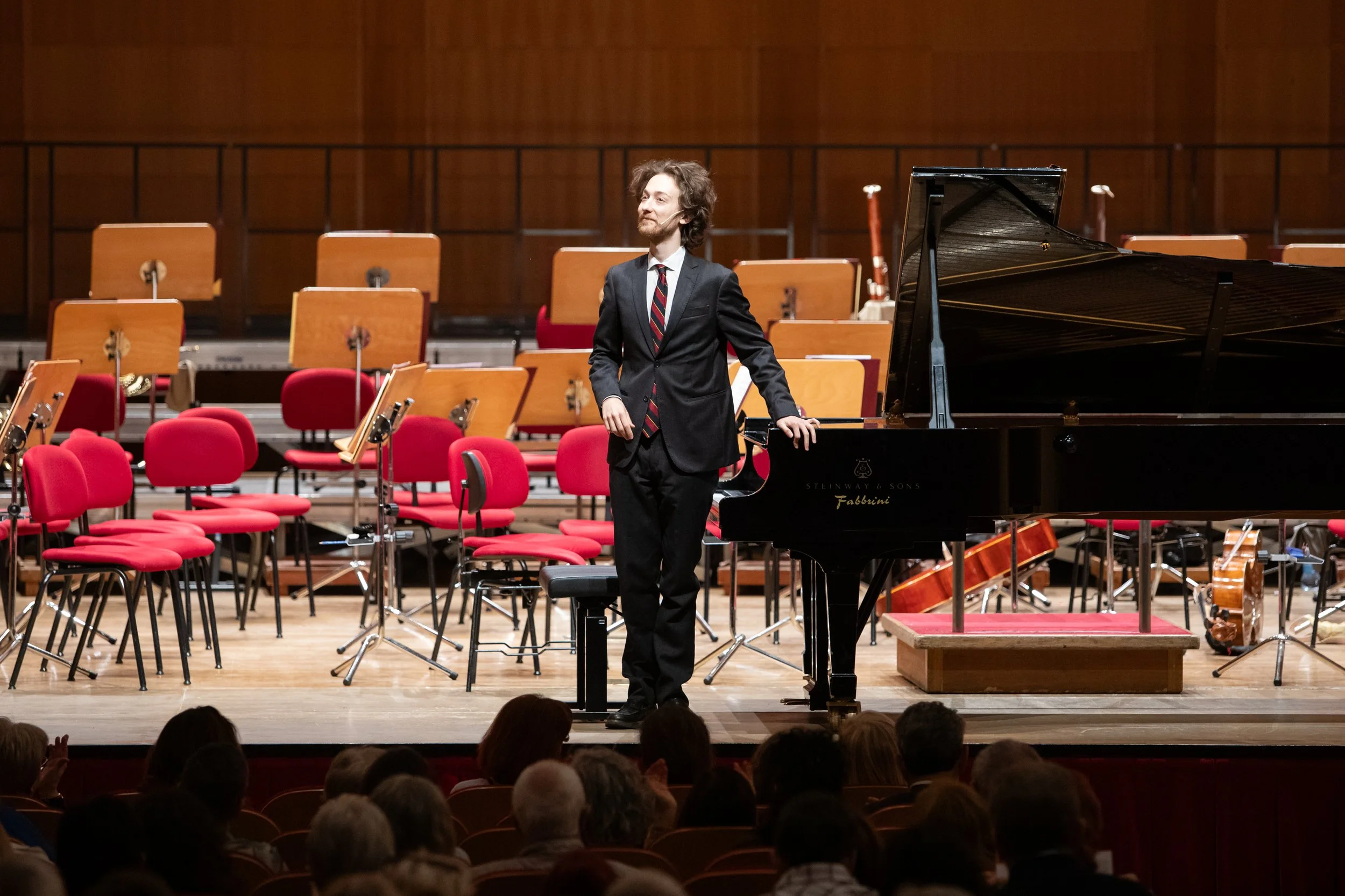 Presentazione Sinfonia 4 di Beethoven