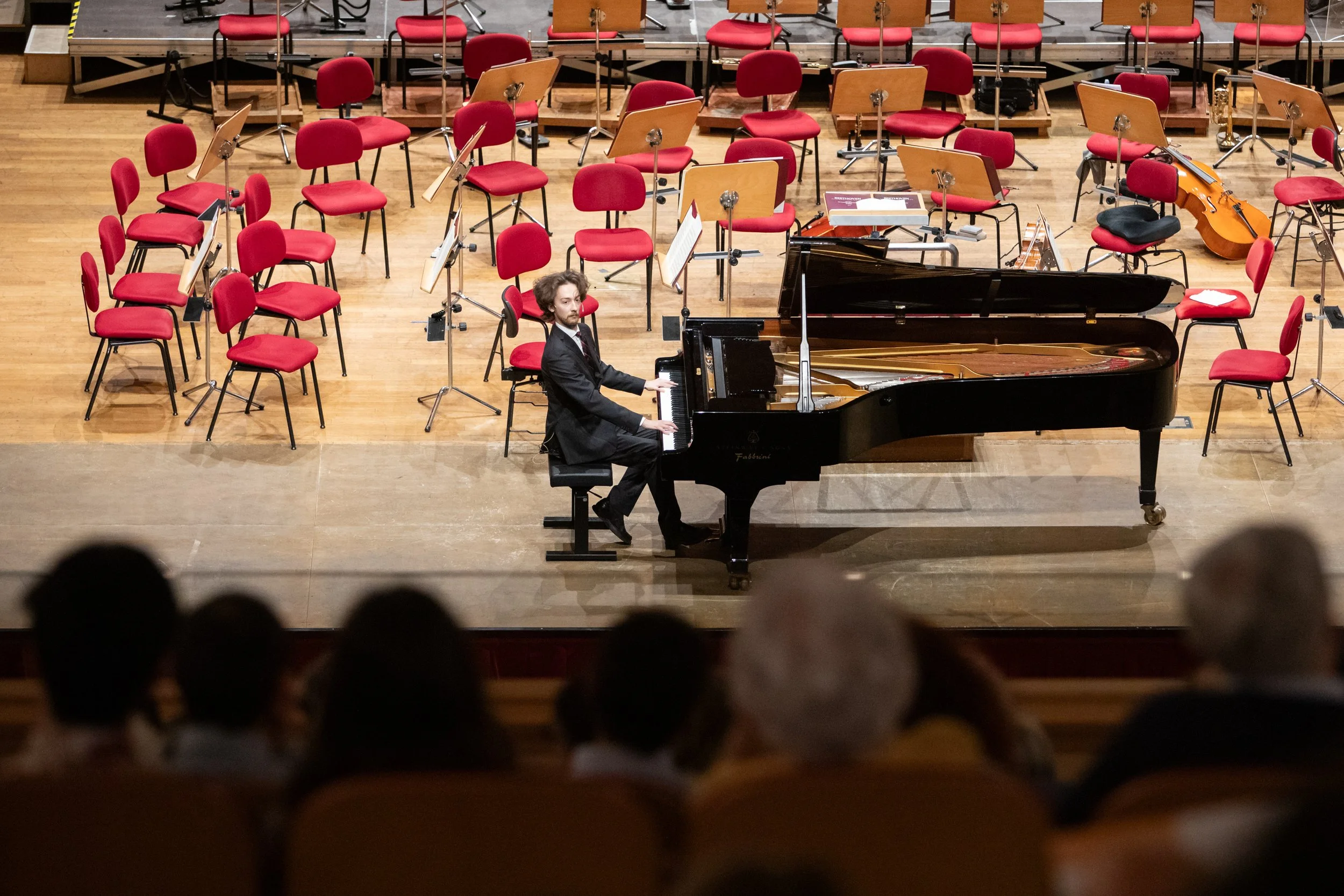 Presentazione Sinfonia 6 di Beethoven