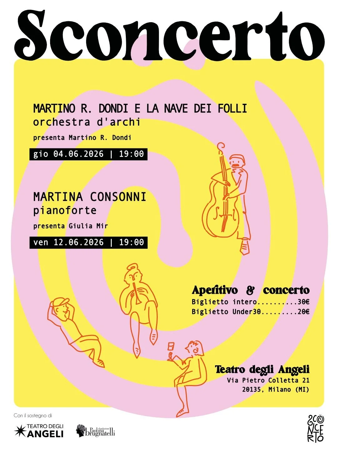 Sconcerto per orchestra d'archi