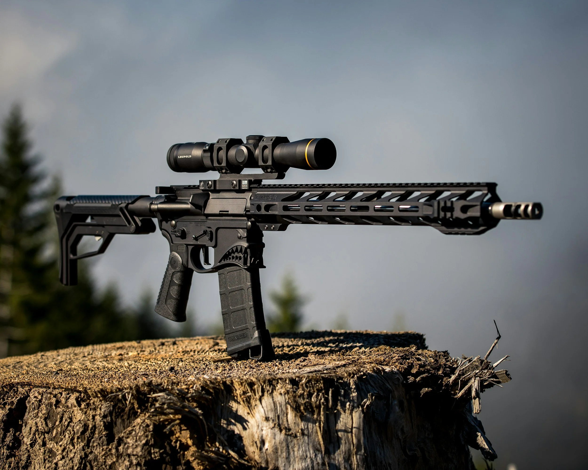 Firearm Surface Finishing One-Stop Shop — Arrow Finishing