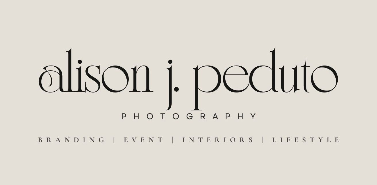 Alison J. Peduto Photography