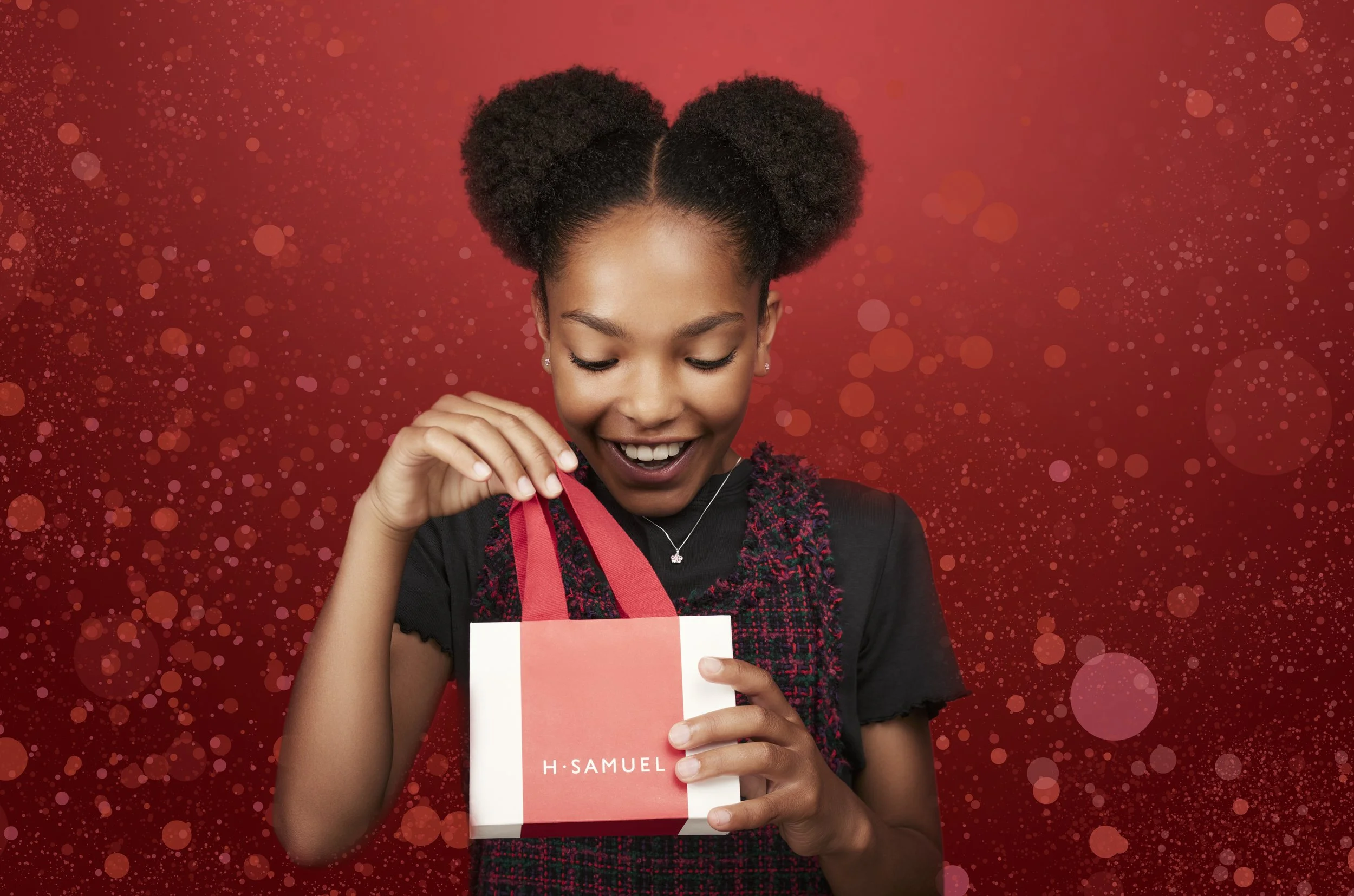 H Samuel - Xmas TVC & Campaign