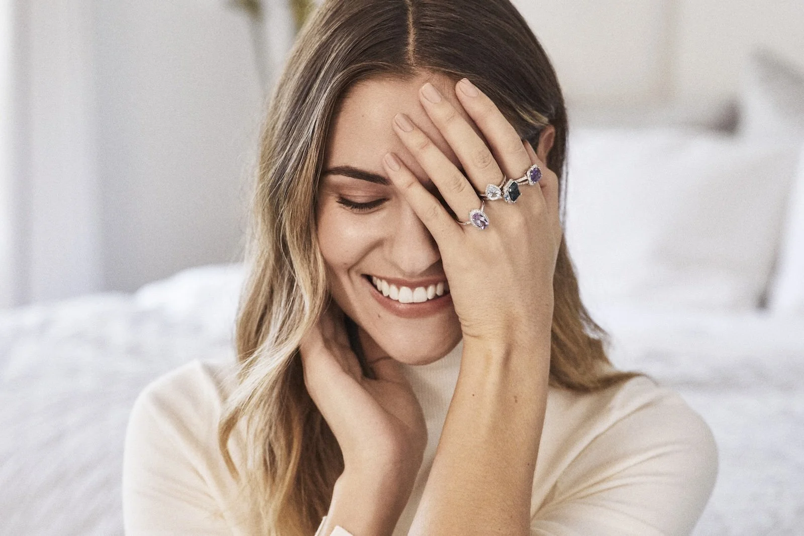 Ernest Jones - Valentines Campaign