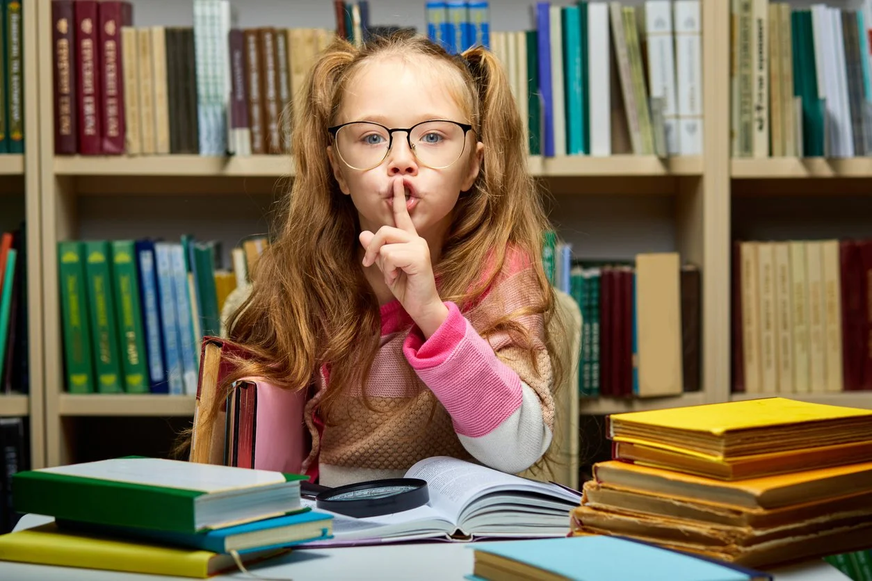 She is trying to mute herself: Neurodivergent girls and words