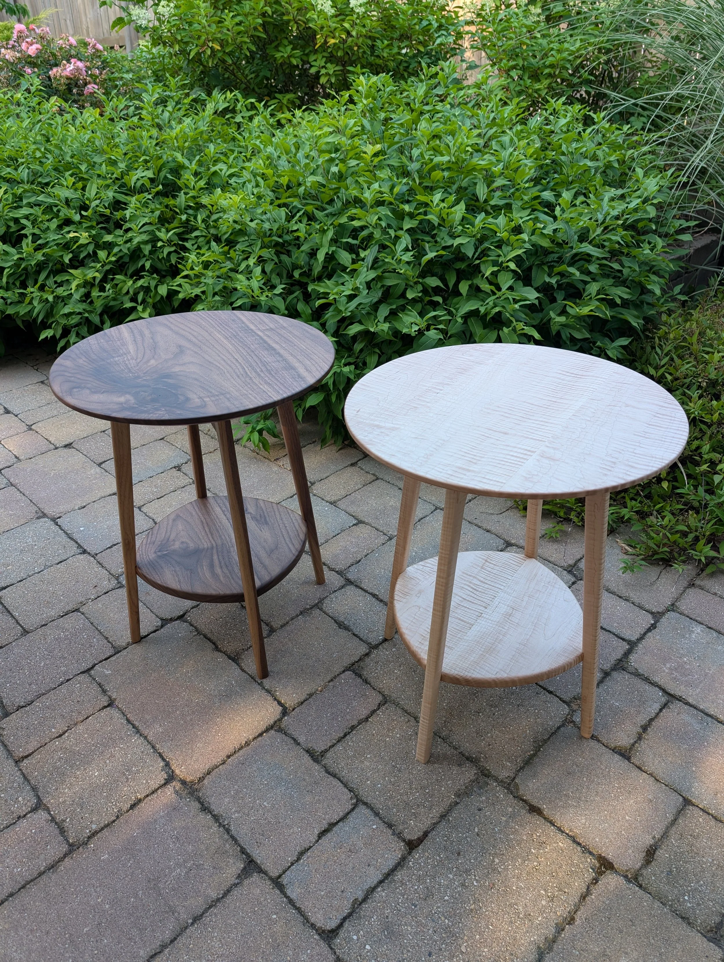 18" Round Side Table
