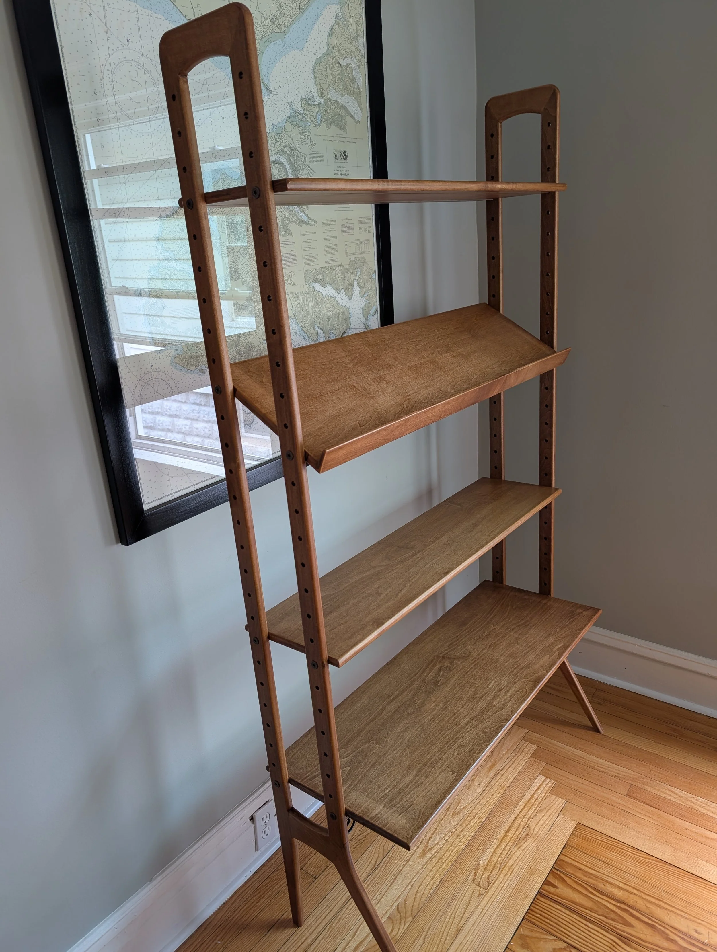 Mid Century Room Divider