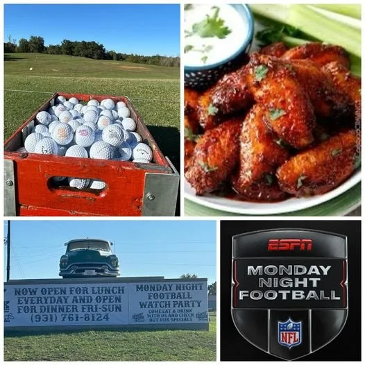 When was the last time you heard a 10-cent wing special?  Well, it's happening tonight!
*10-cent wings and 2-for-1 beer special tonight from 5-9p at the new Honky Tonk National restaurant.  We've opened a nice restaurant and want you to come check it