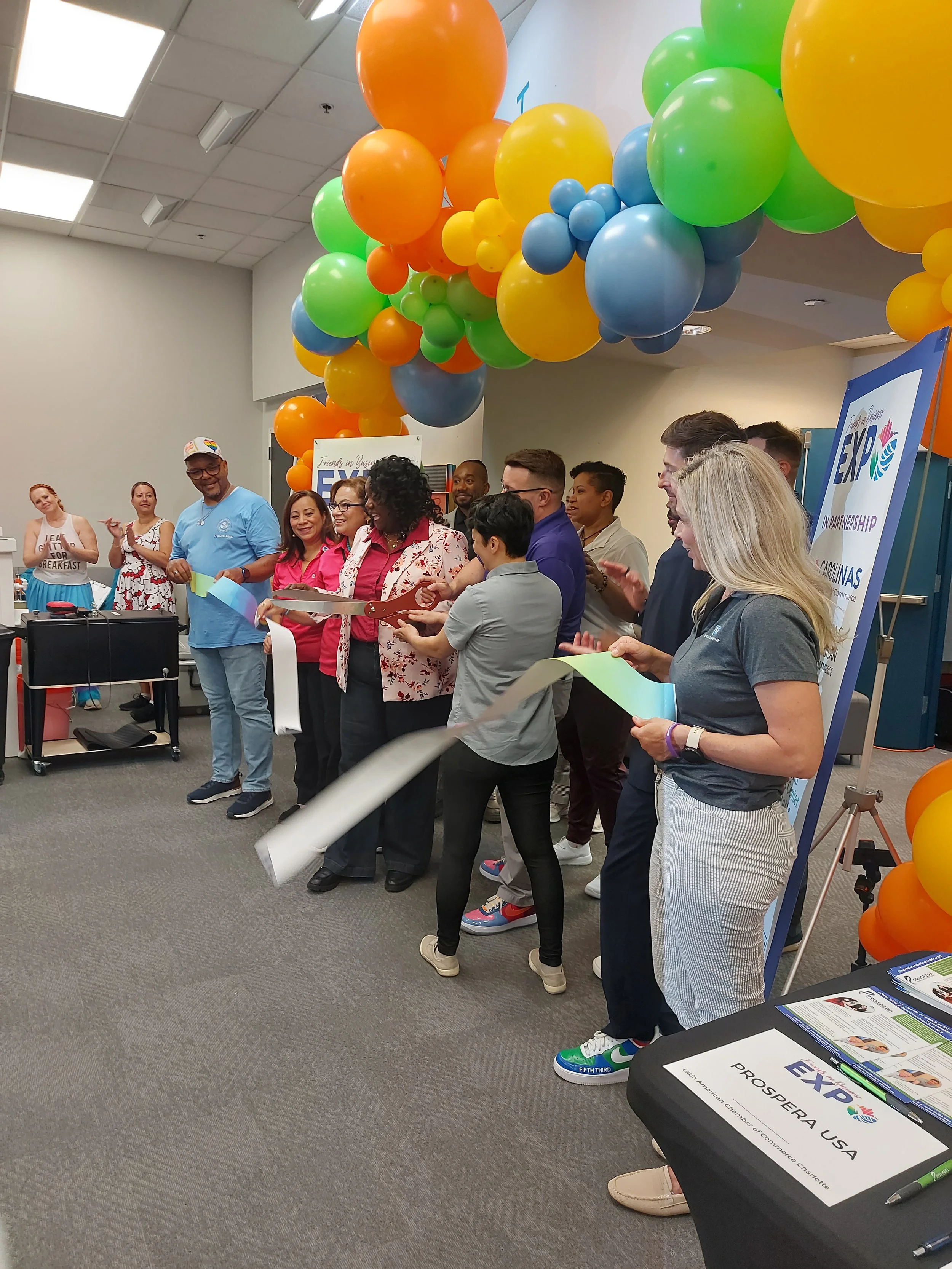 CPCC Business Development Event