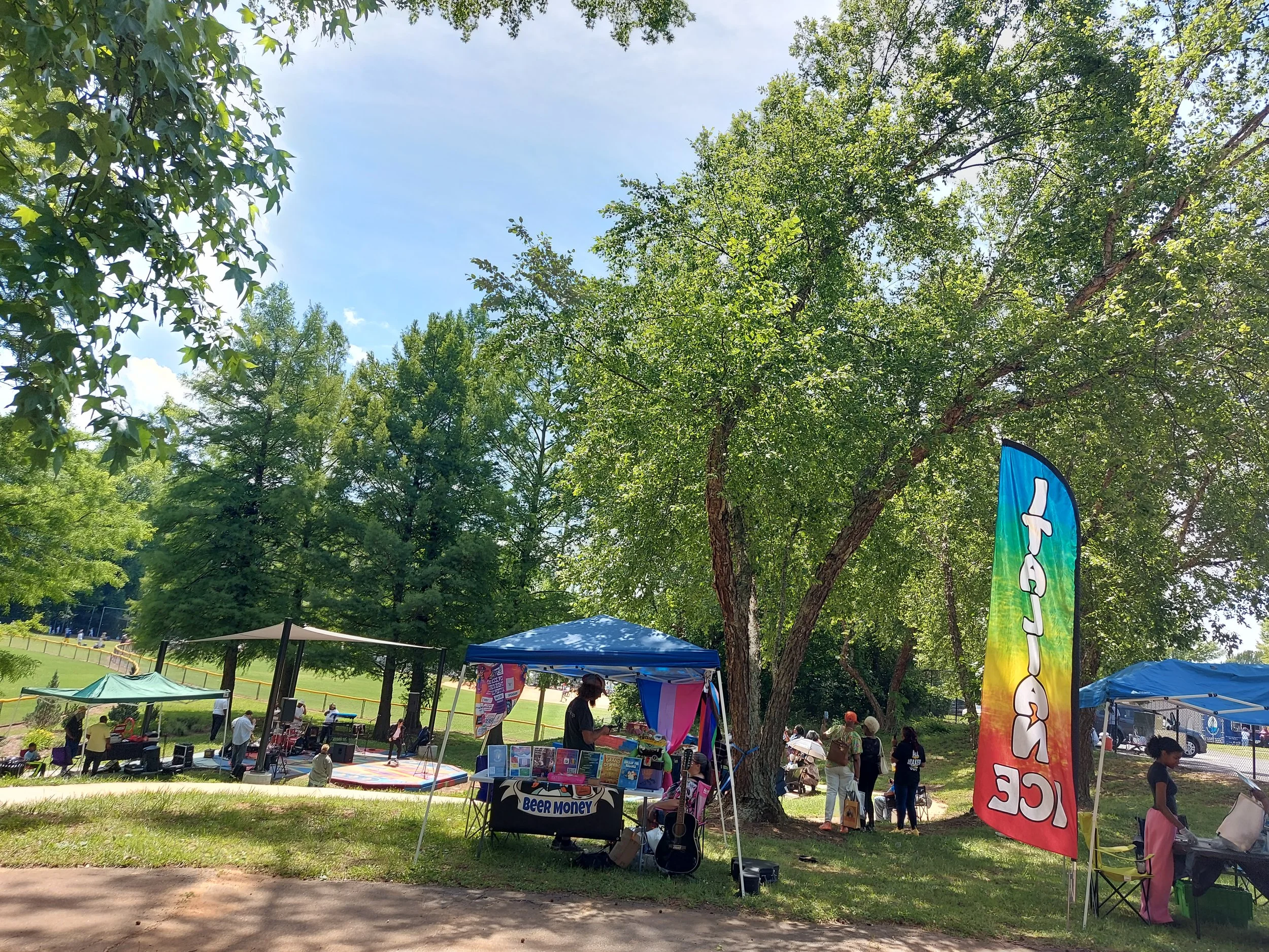 Community Event with Operation 70Forward