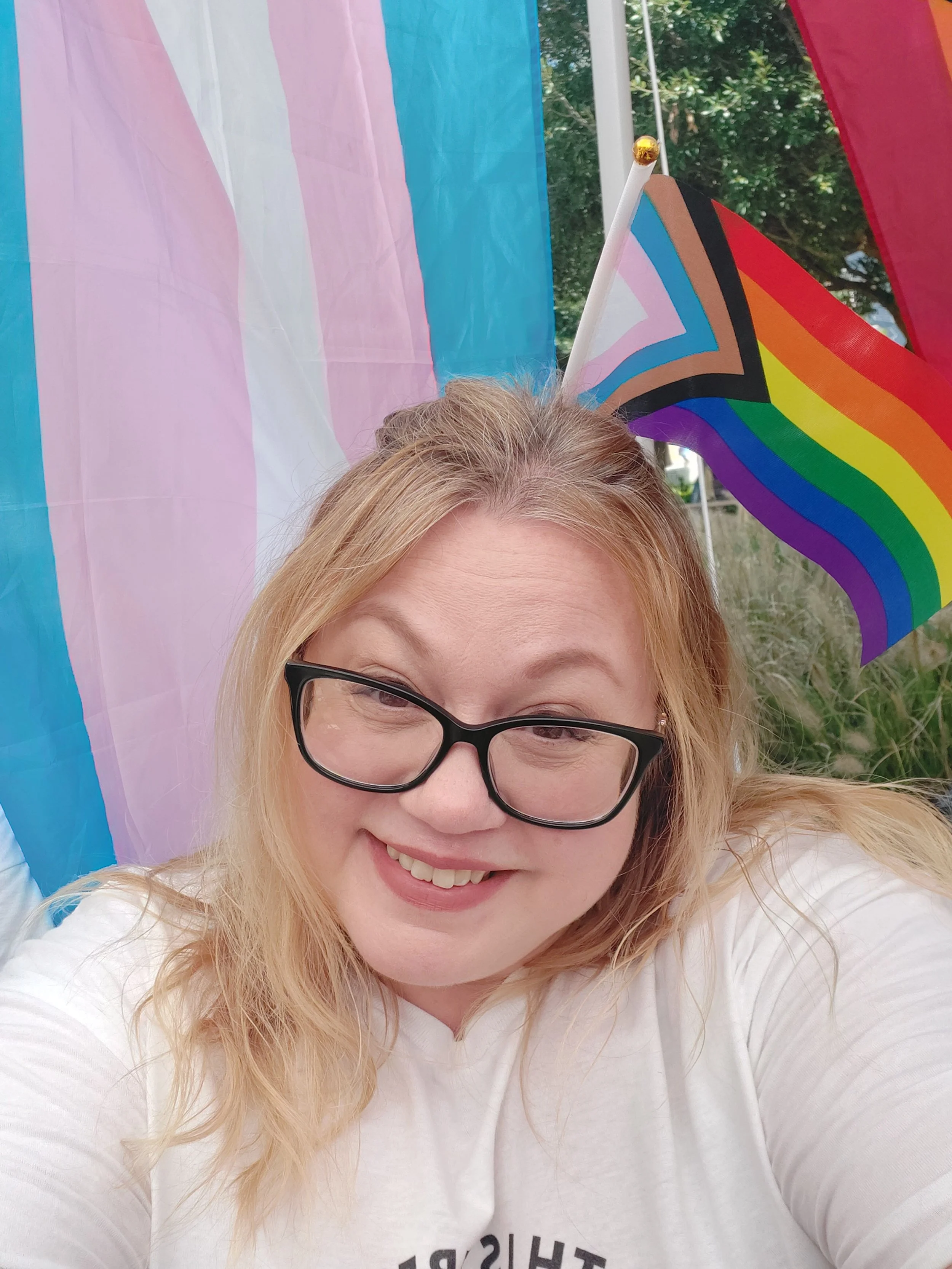 At Charlotte Pride