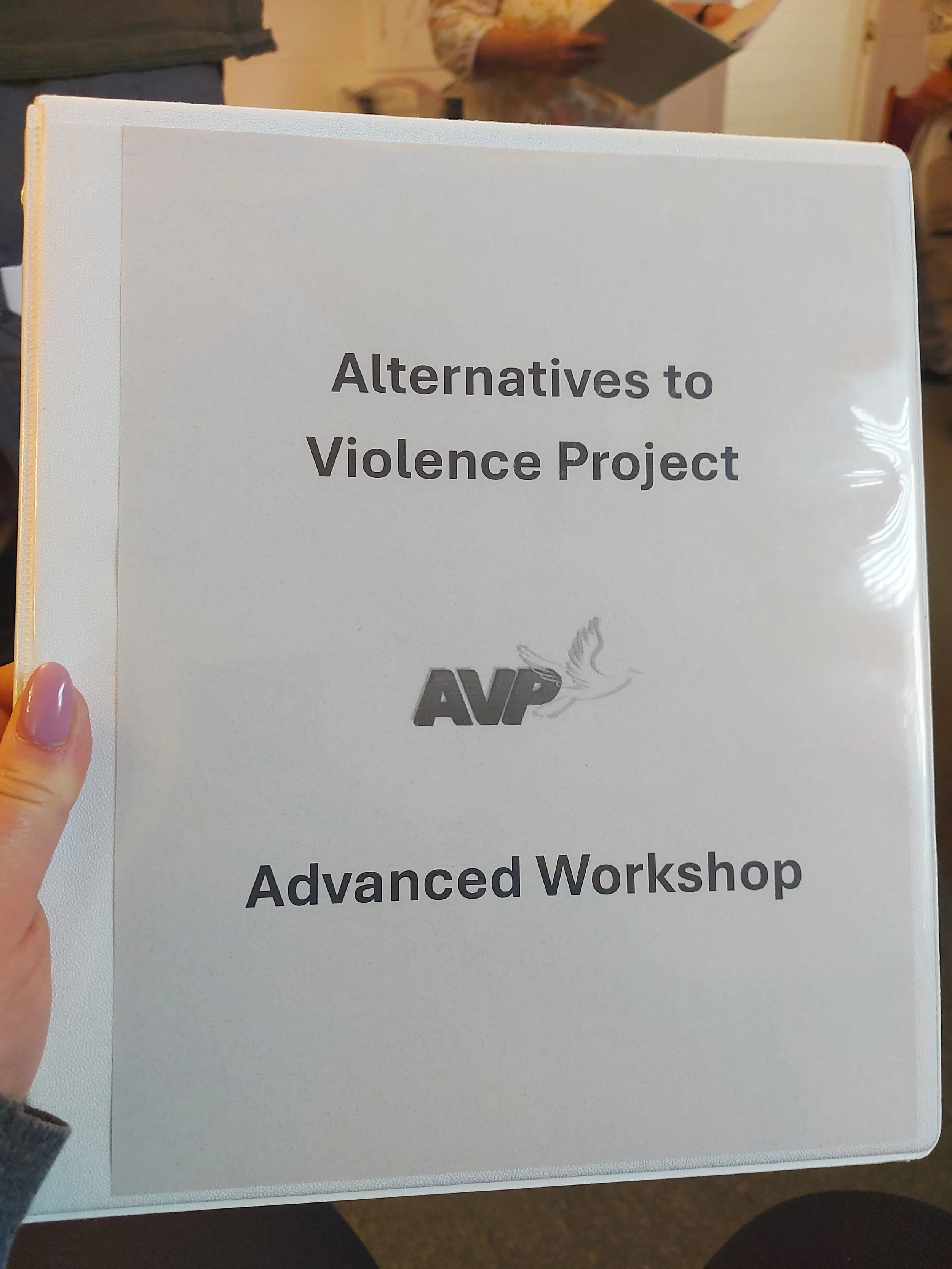 Facilitating another workshop!