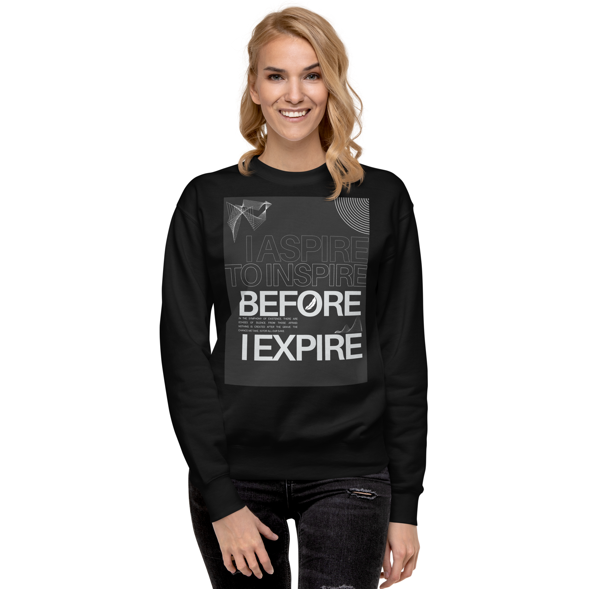 Aspire Sweatshirt
