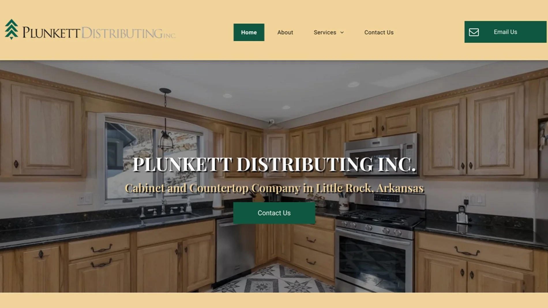 Plunkett Distributing Inc. Fort Smith, AR