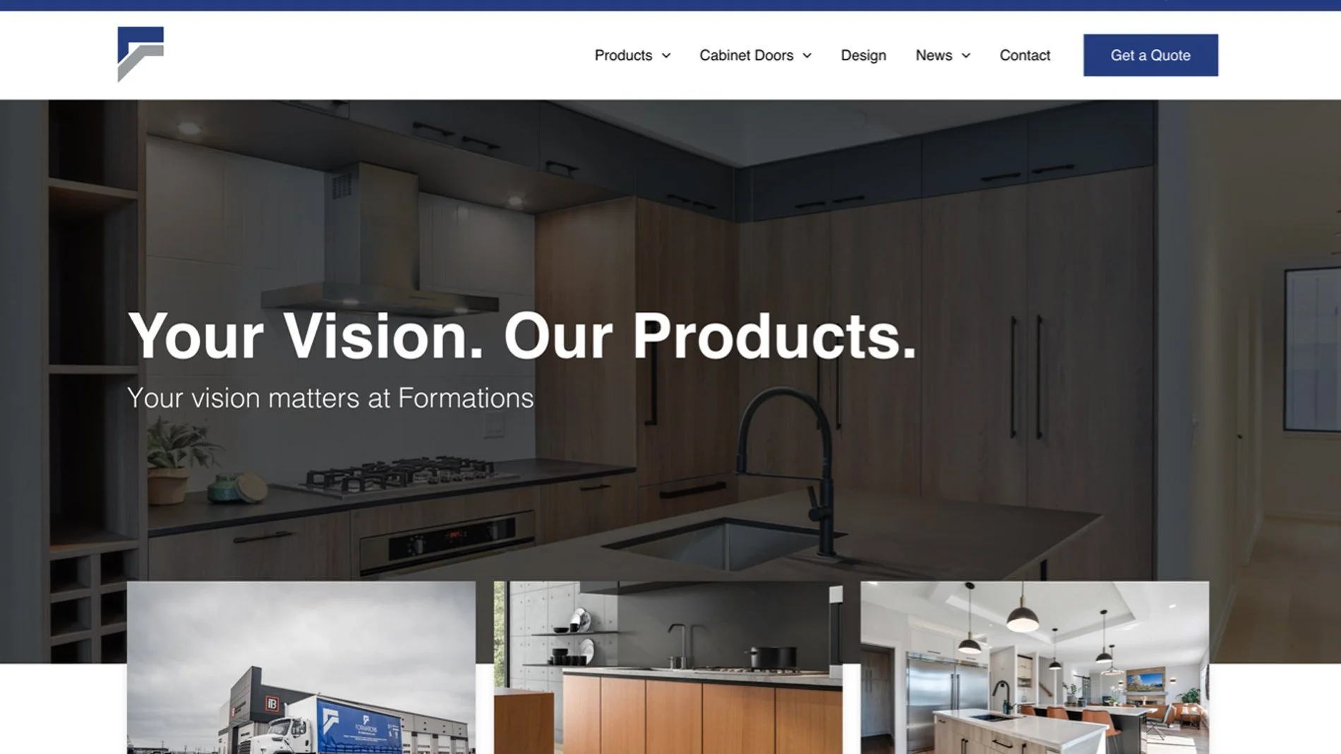 Formations, Inc. Edmonton, AB