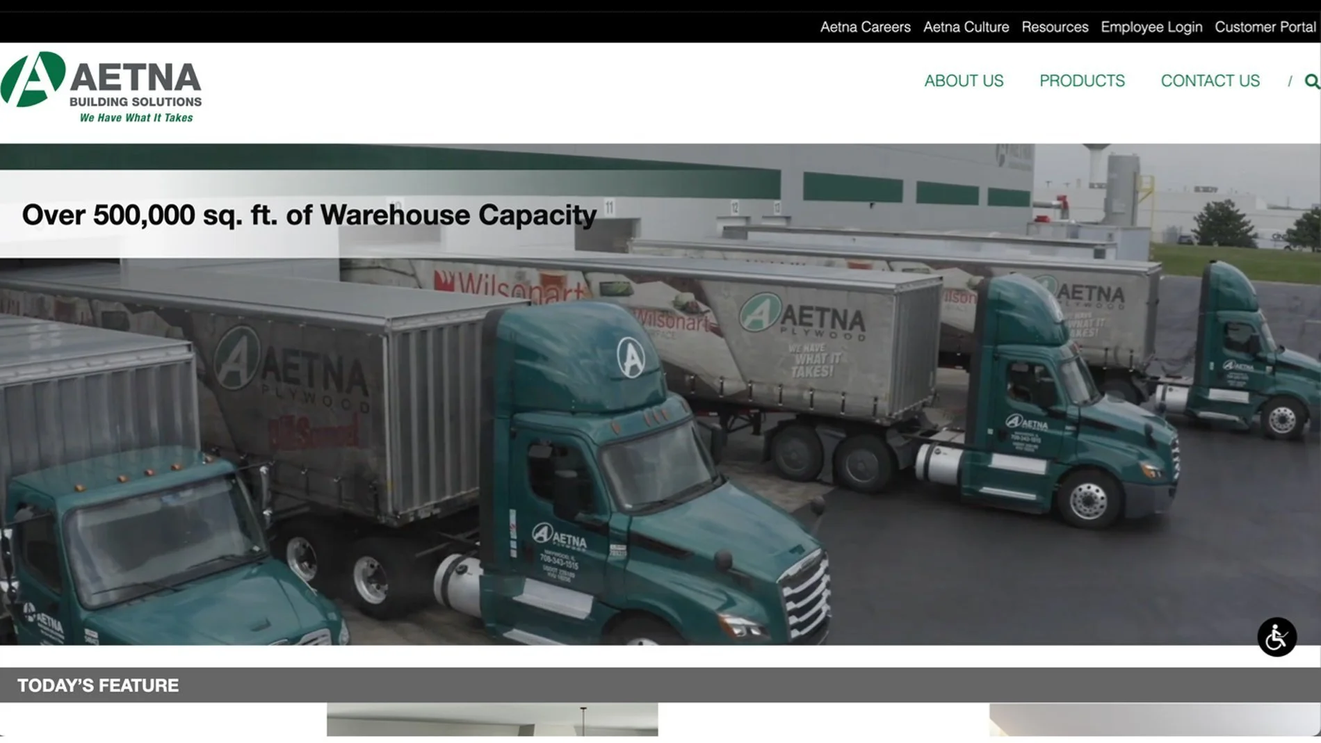 Aetna Building Solutions Rockford, IL