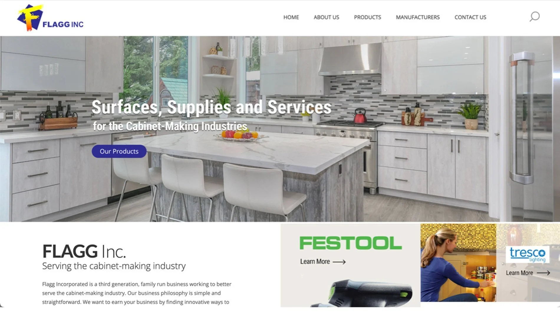 Flagg, Inc. Nicholasville, KY