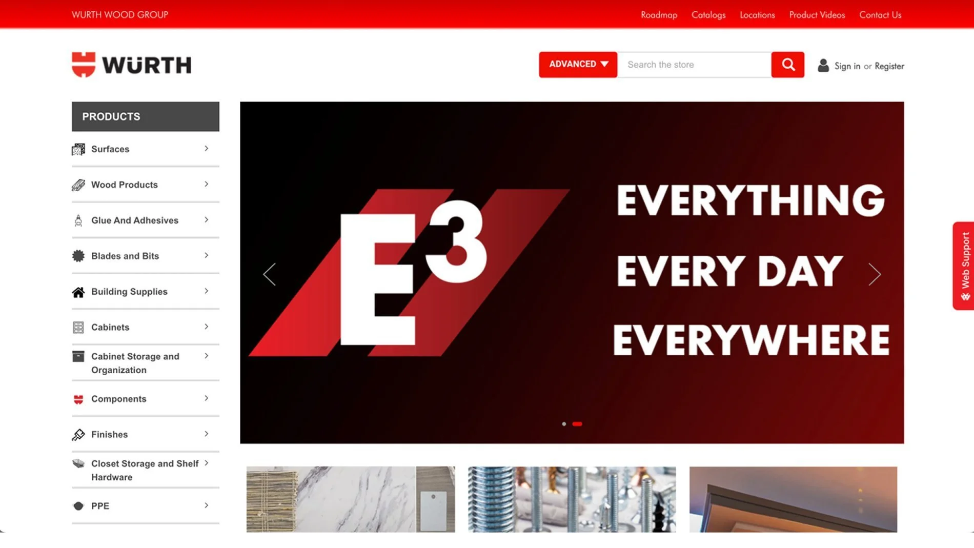 Wurth Wood Group - Nashville, TN