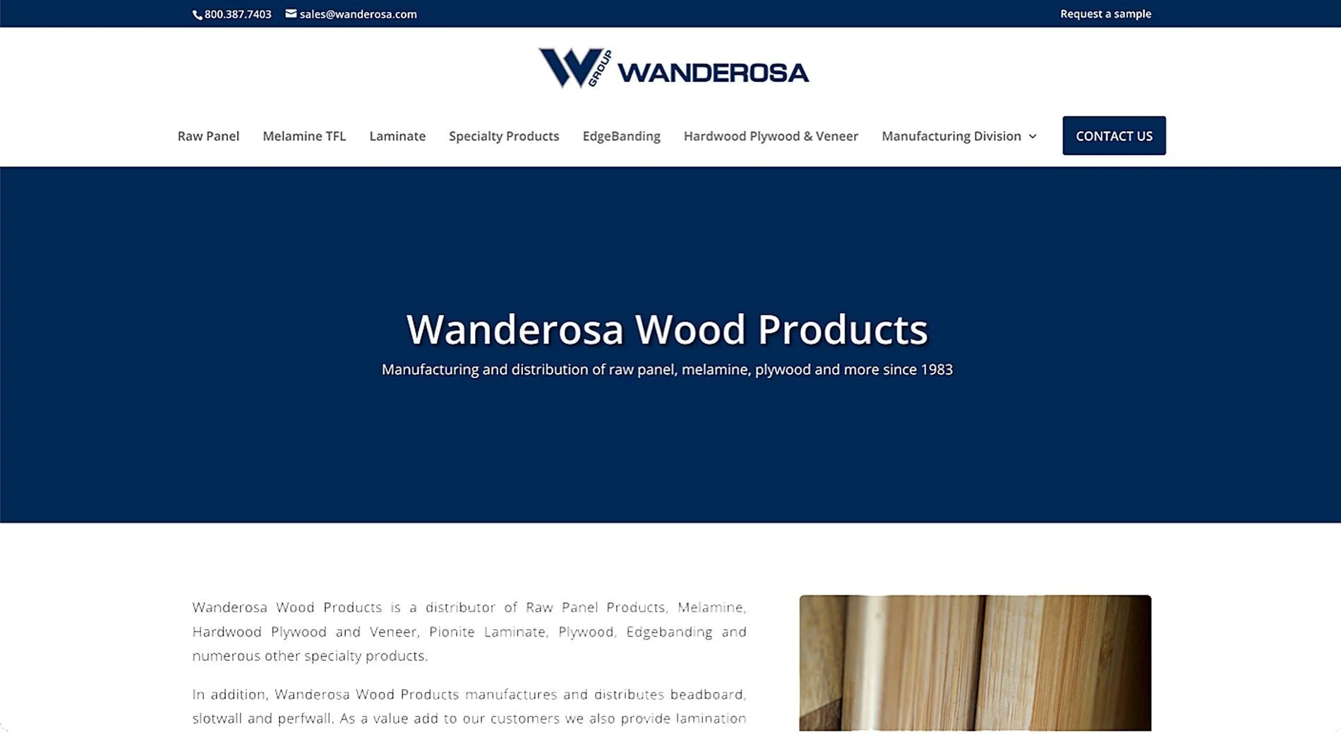 Wanderosa Group
