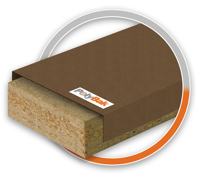 An image of PolyBak as a profile wrap