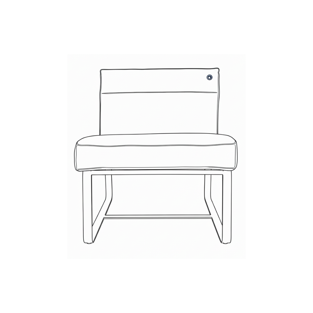 Suri SB Encosto Baixo