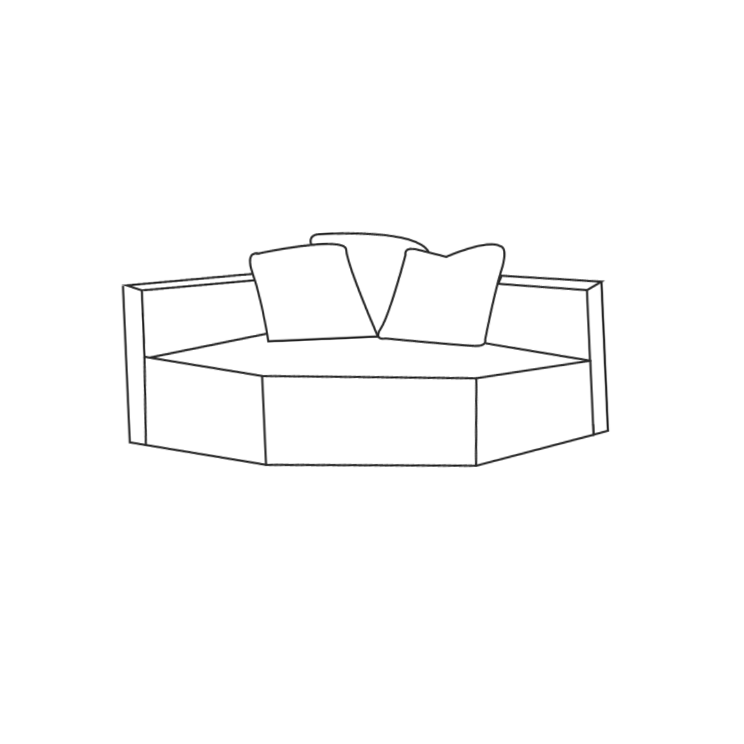Bigbro Chaise Chanfrada