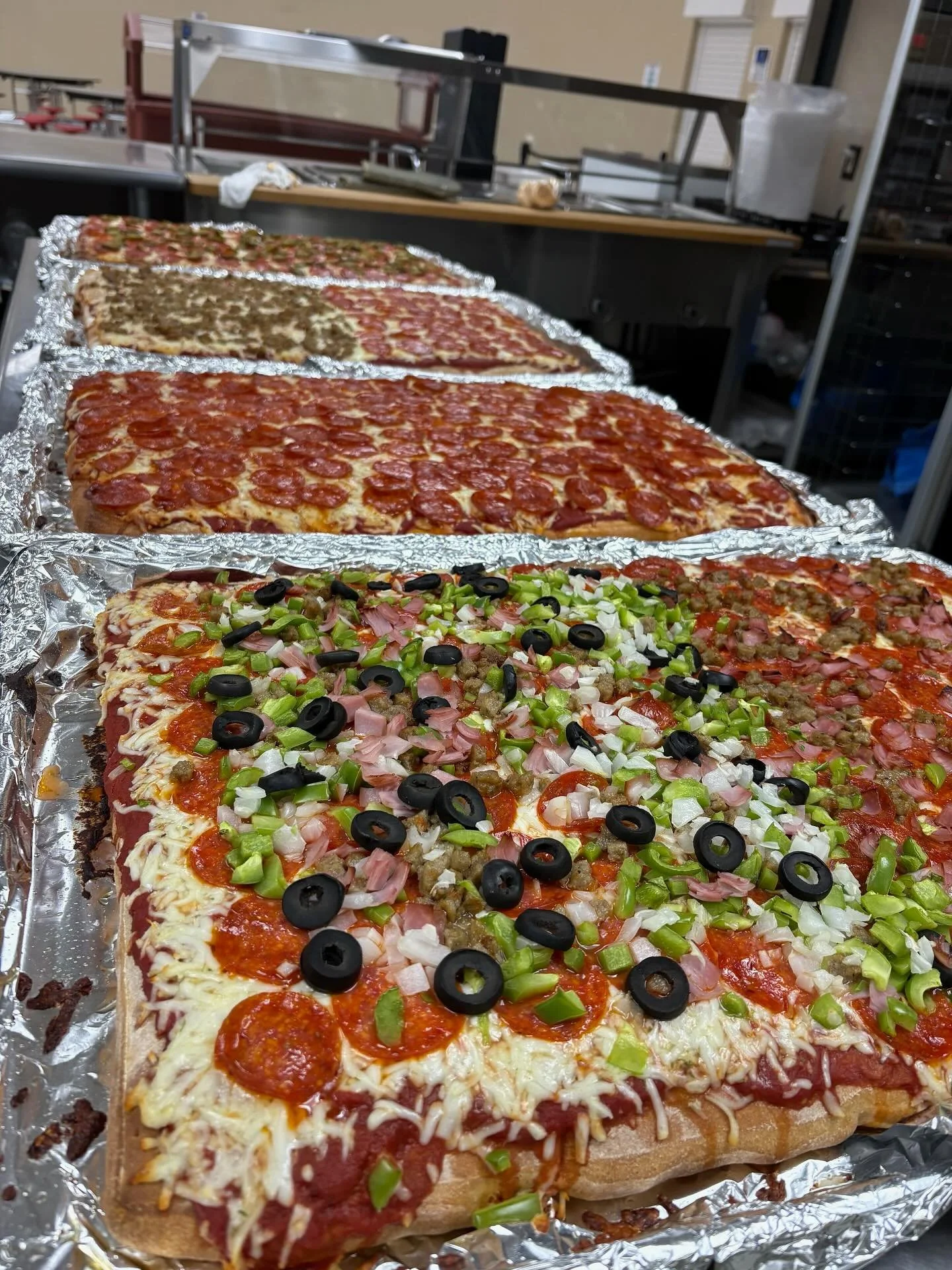 What&rsquo;s your favorite kind of pizza?🍴