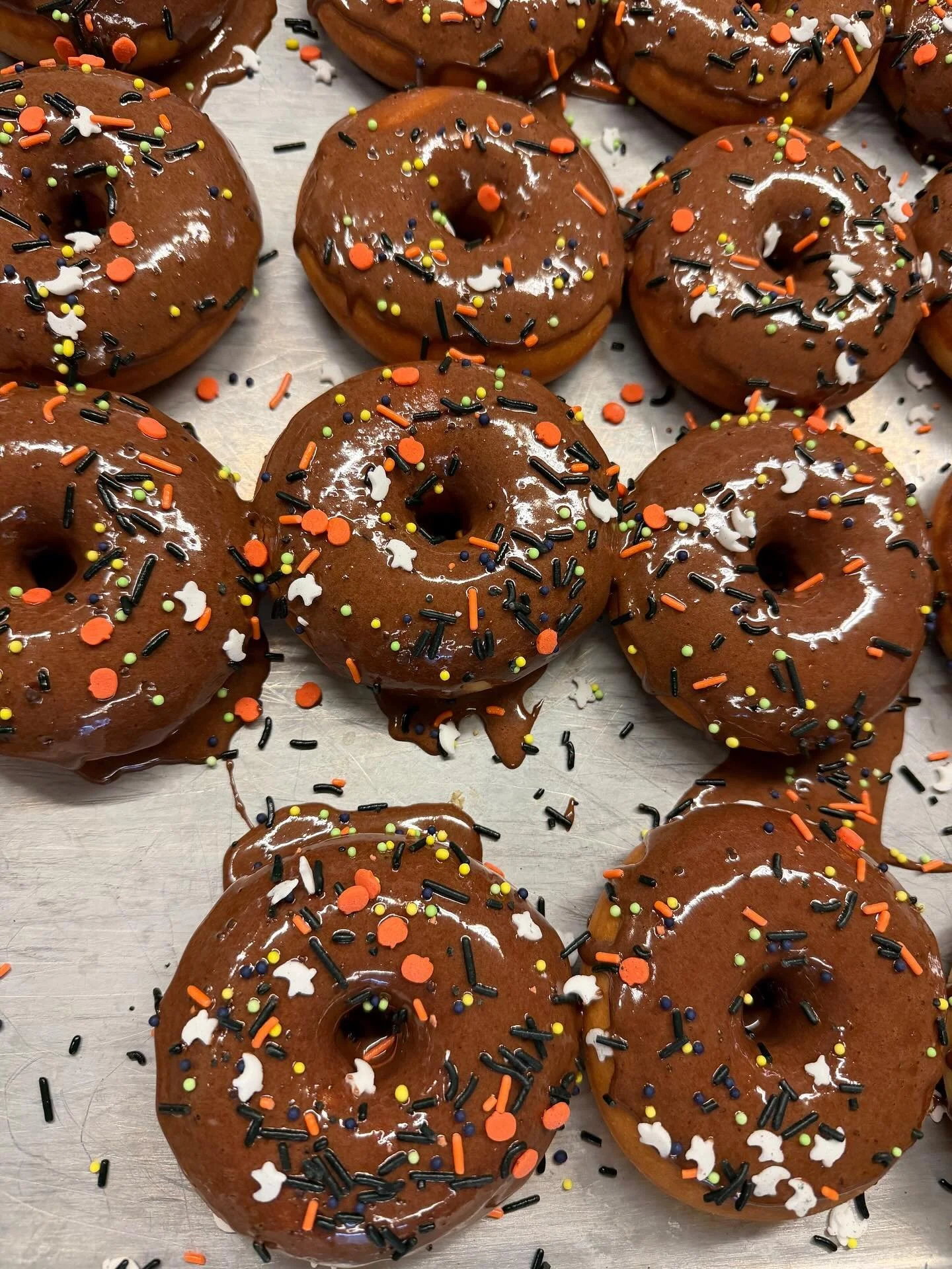 π Our kitchens are full of spooky treats! π» Halloween is almost here! #KeystoneFoodservice