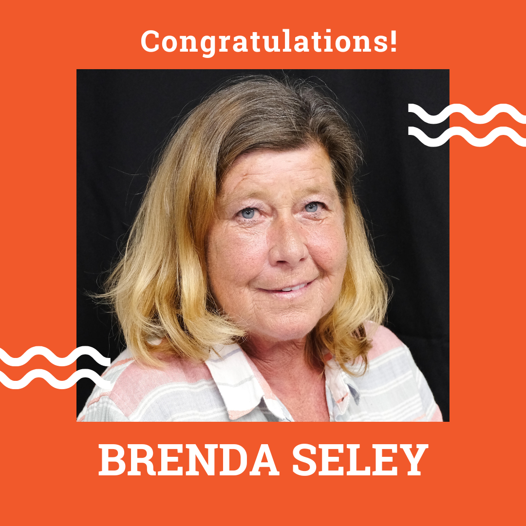 Celebrating Brenda Seley's Retirement: A Heartfelt Thank You