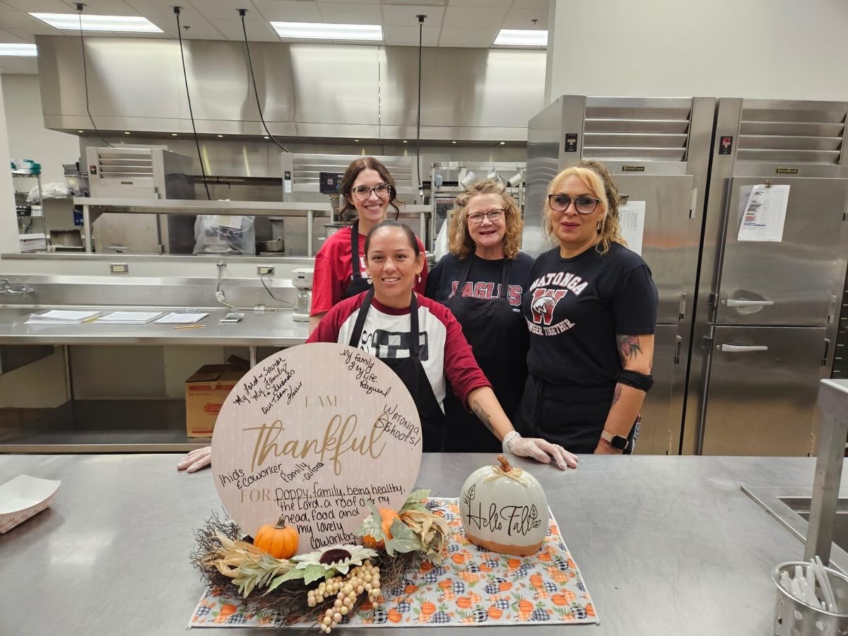 Feeling Thankful! 🍂 #KeystoneFoodservice