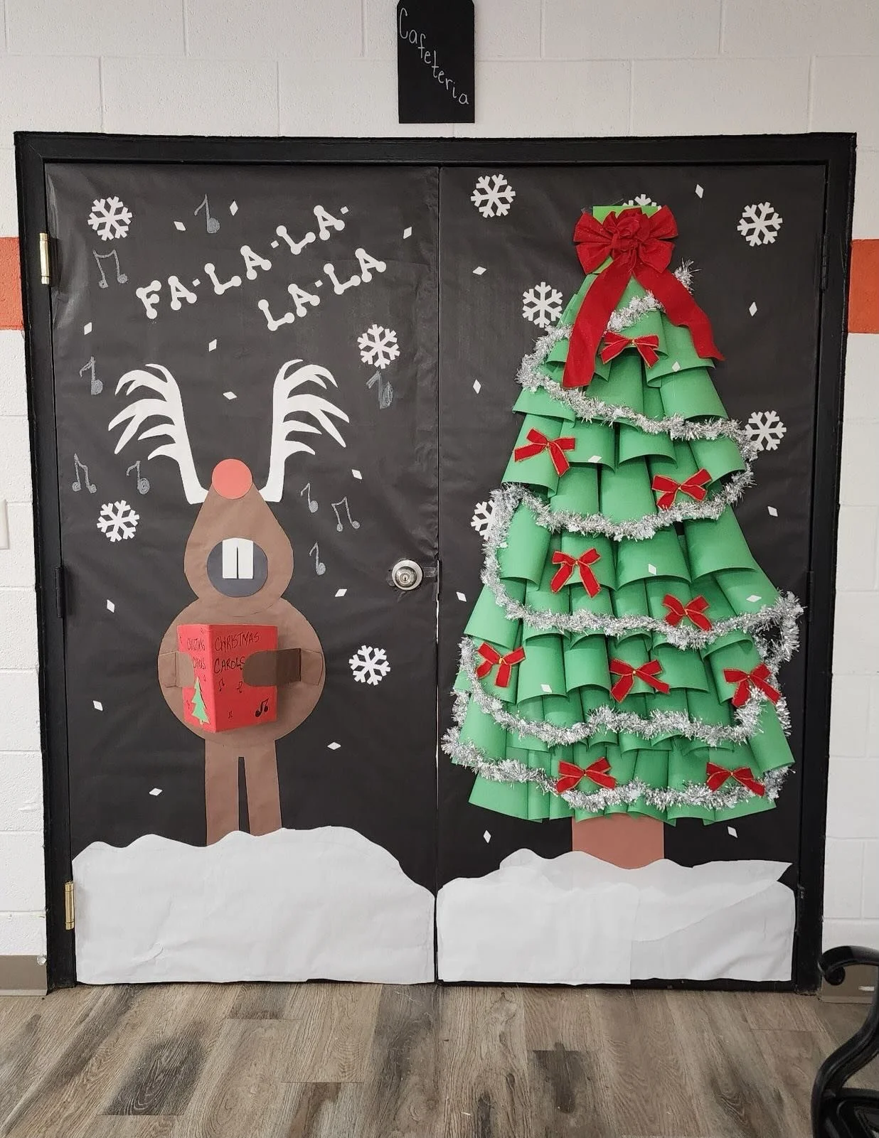 It&rsquo;s beginning to look like Christmas 🎄🎅🦌🛷 at Buffalo Valley! #KeystoneFoodservice