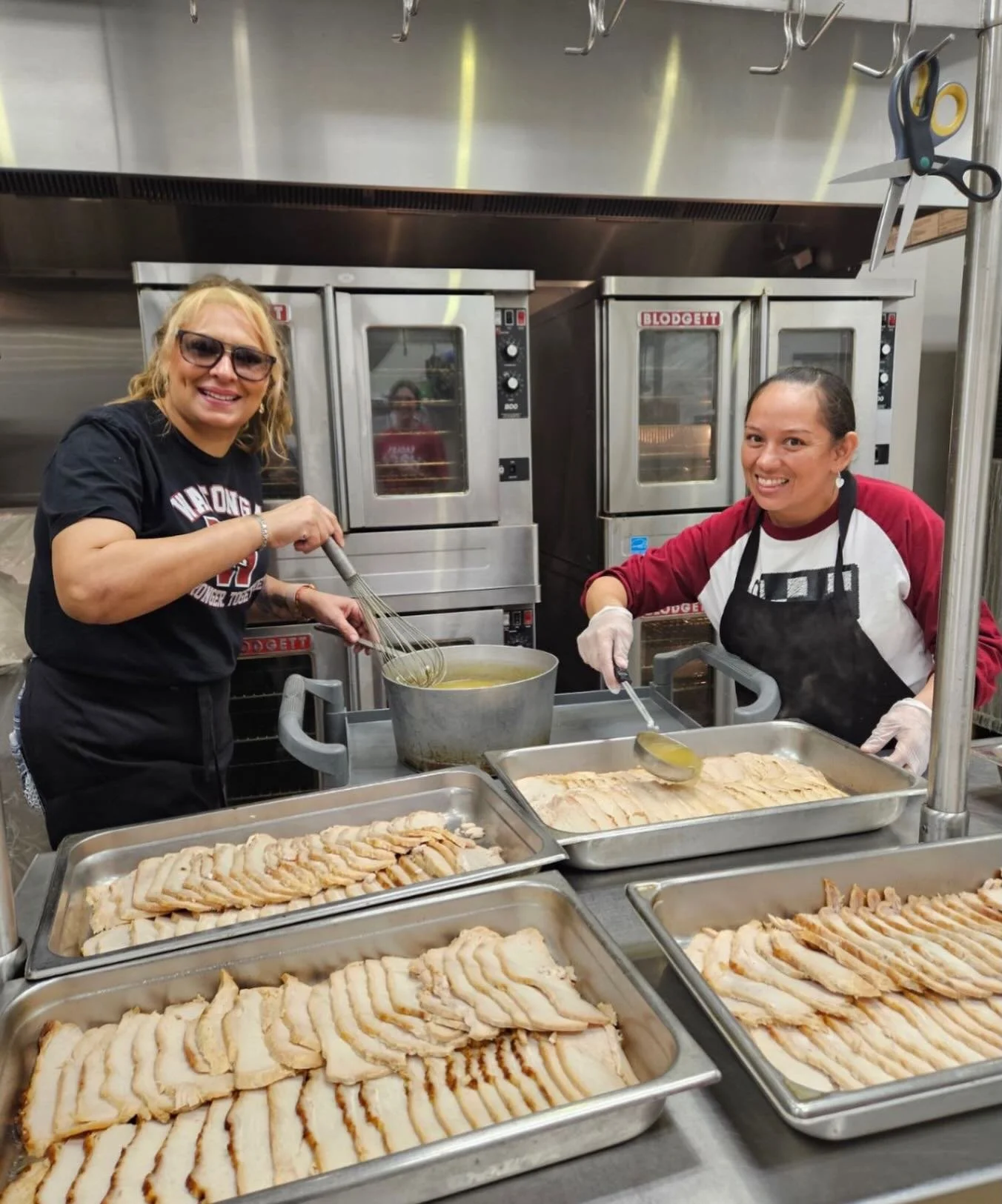 👩🏻&zwj;🍳 Kids are back to school and our teams are back to serving up delicious meals! #KeystoneFoodservice