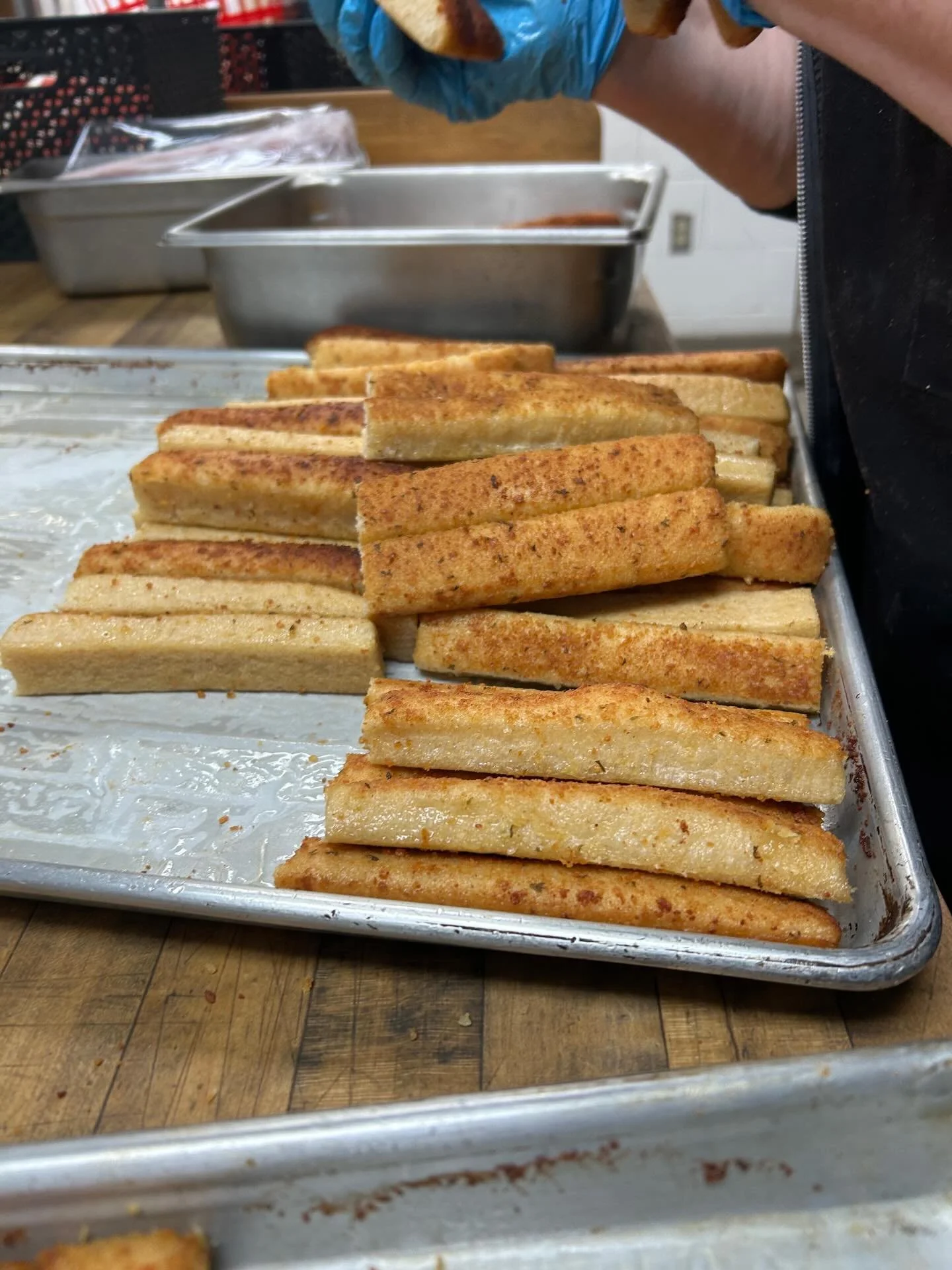 💬 Review from a student at North Rock Creek &mdash; 
&ldquo;It was the bomb!&rdquo; 😂 Keep up the great work! #KeystoneFoodservice