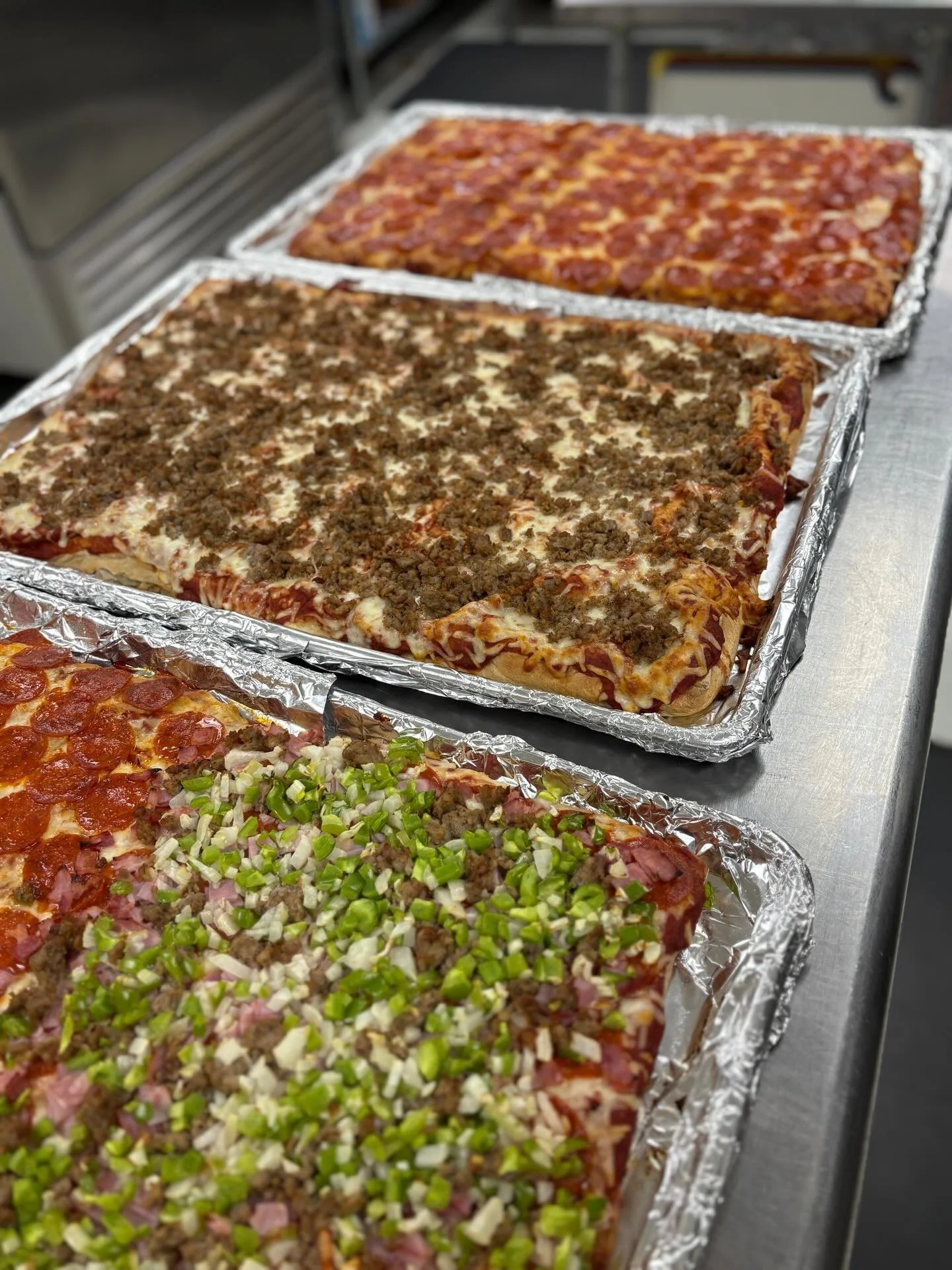 🍕 It&rsquo;s always a good day when it&rsquo;s Pizza Day! #keystonefoodservice
