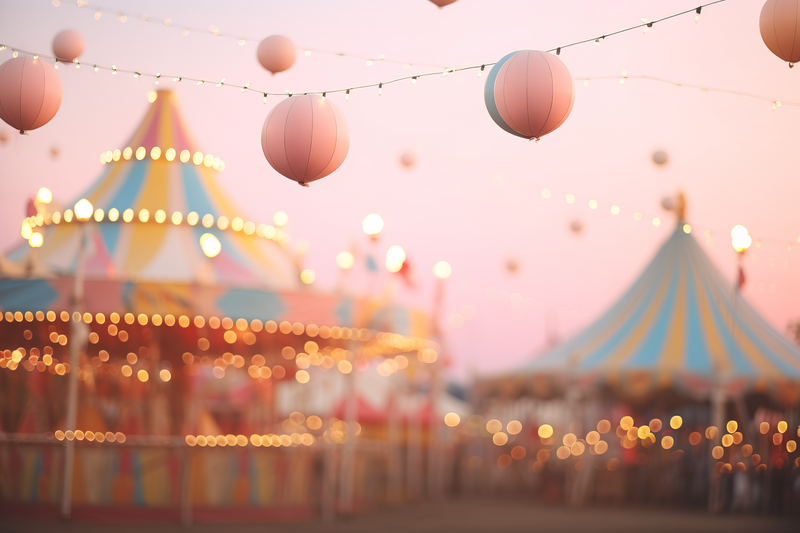 String lights with carousel and balloons.png